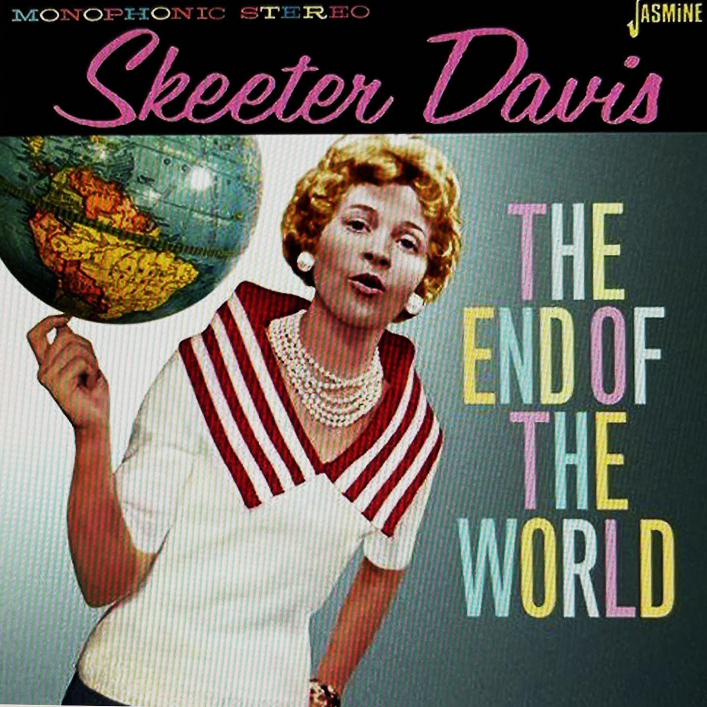 Постер альбома The End of The World