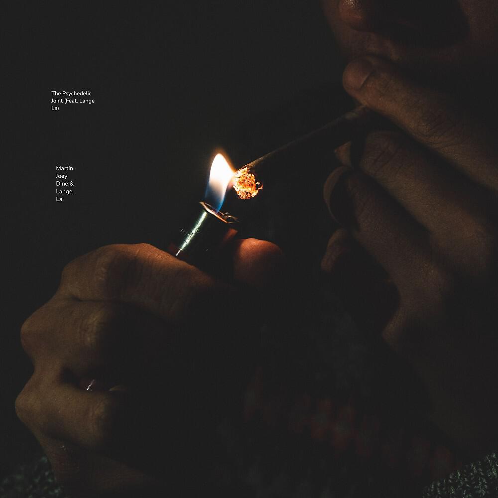 Релиз The Psychedelic Joint