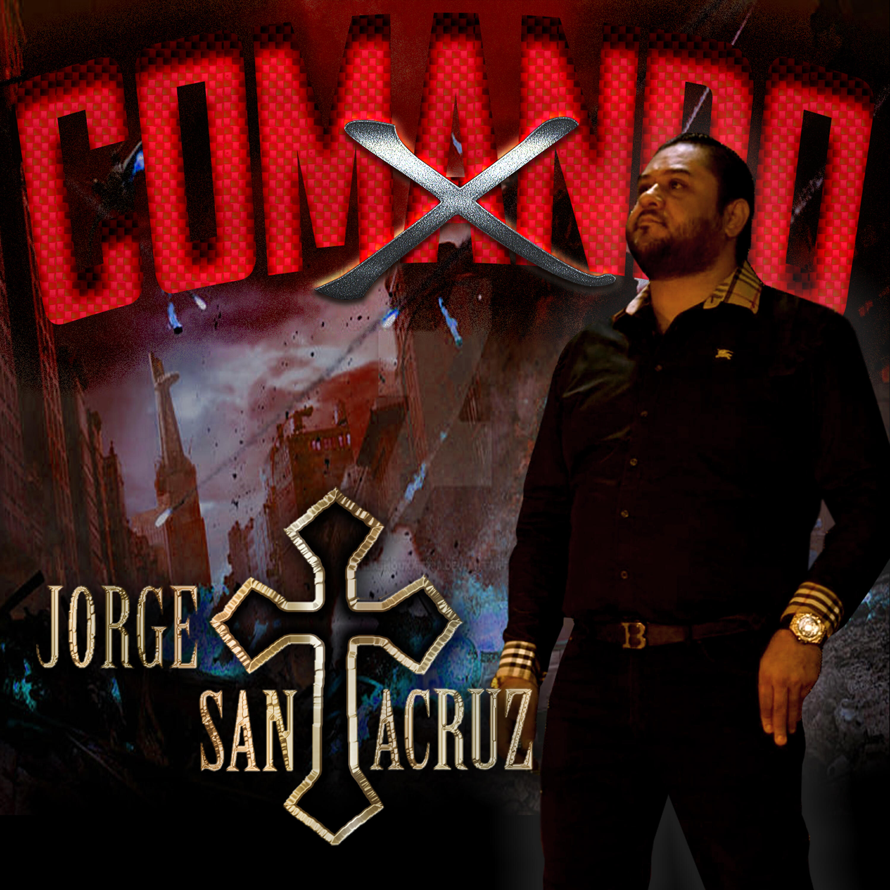 Релиз Comando X
