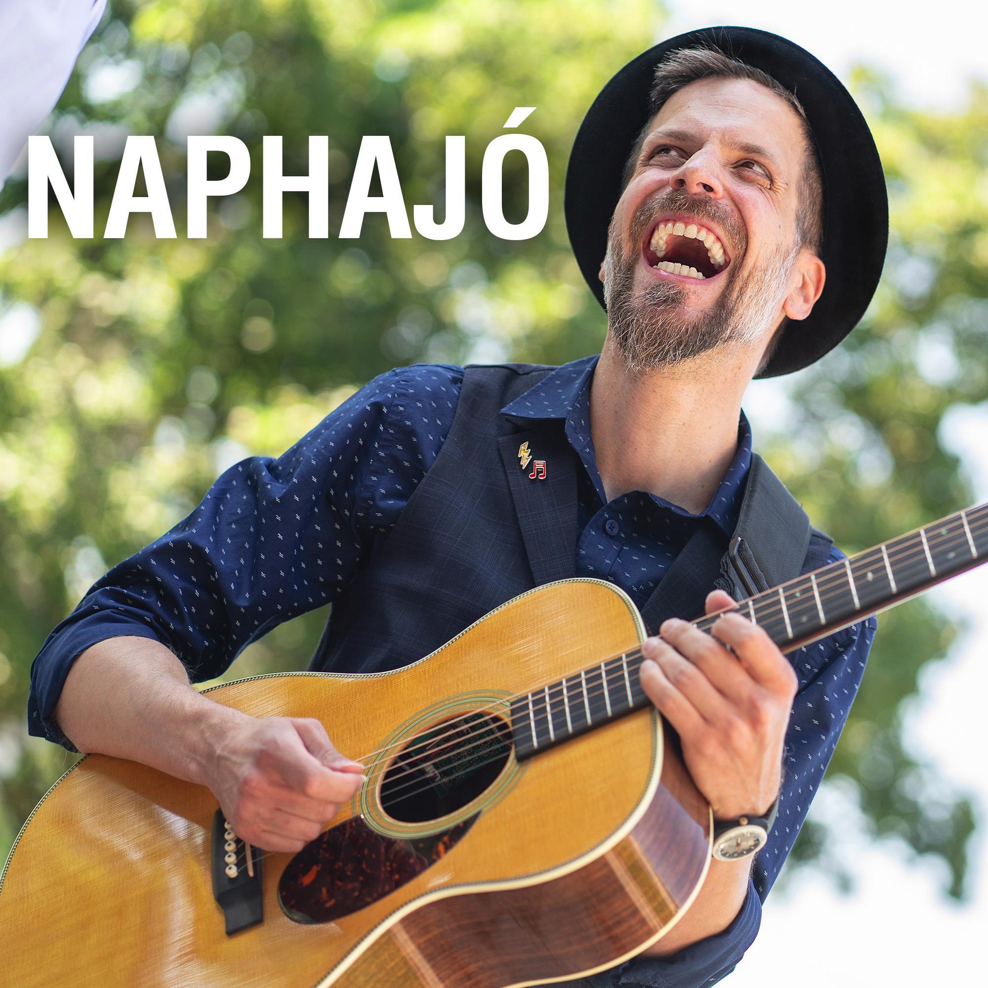 Релиз Naphajó