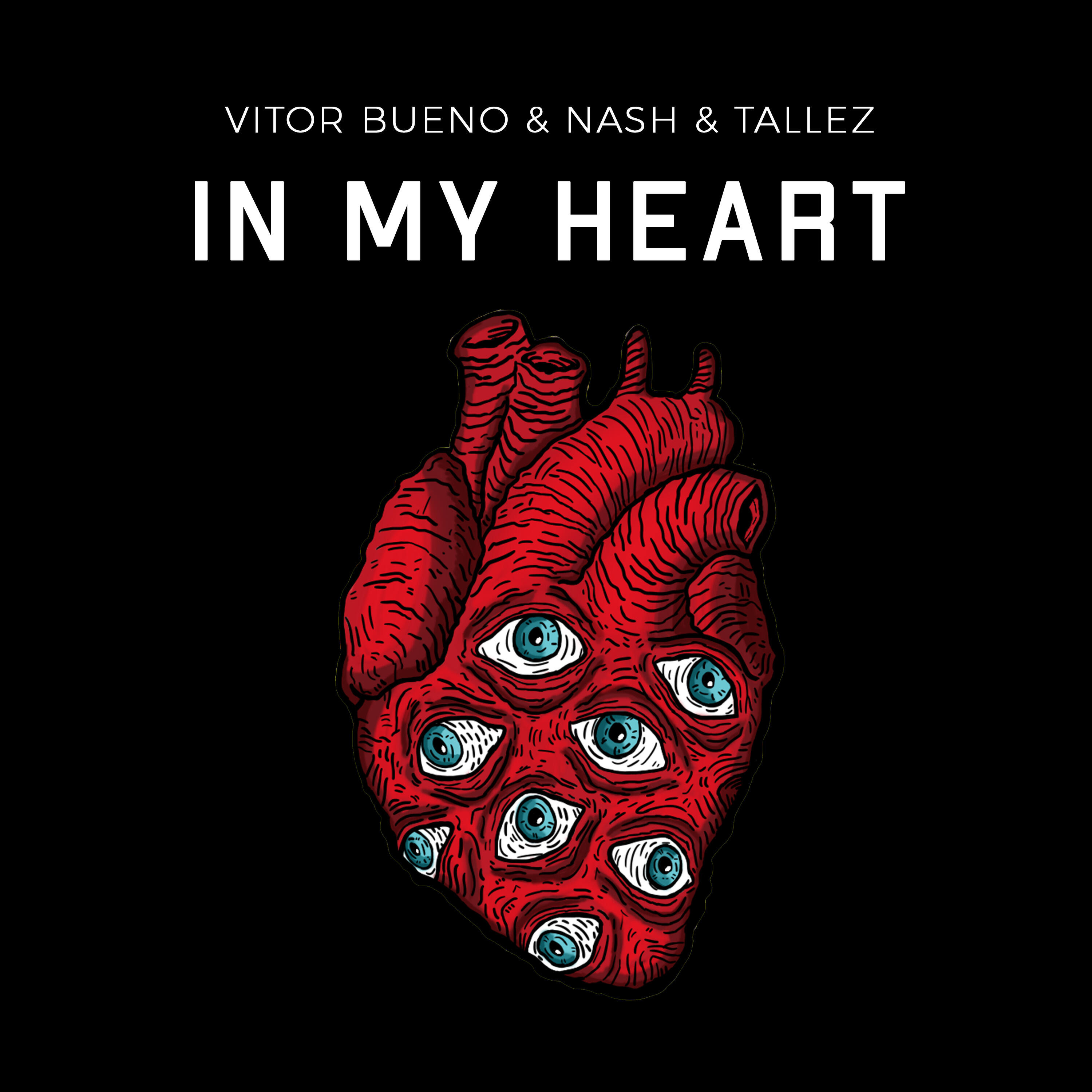 Релиз In My Heart