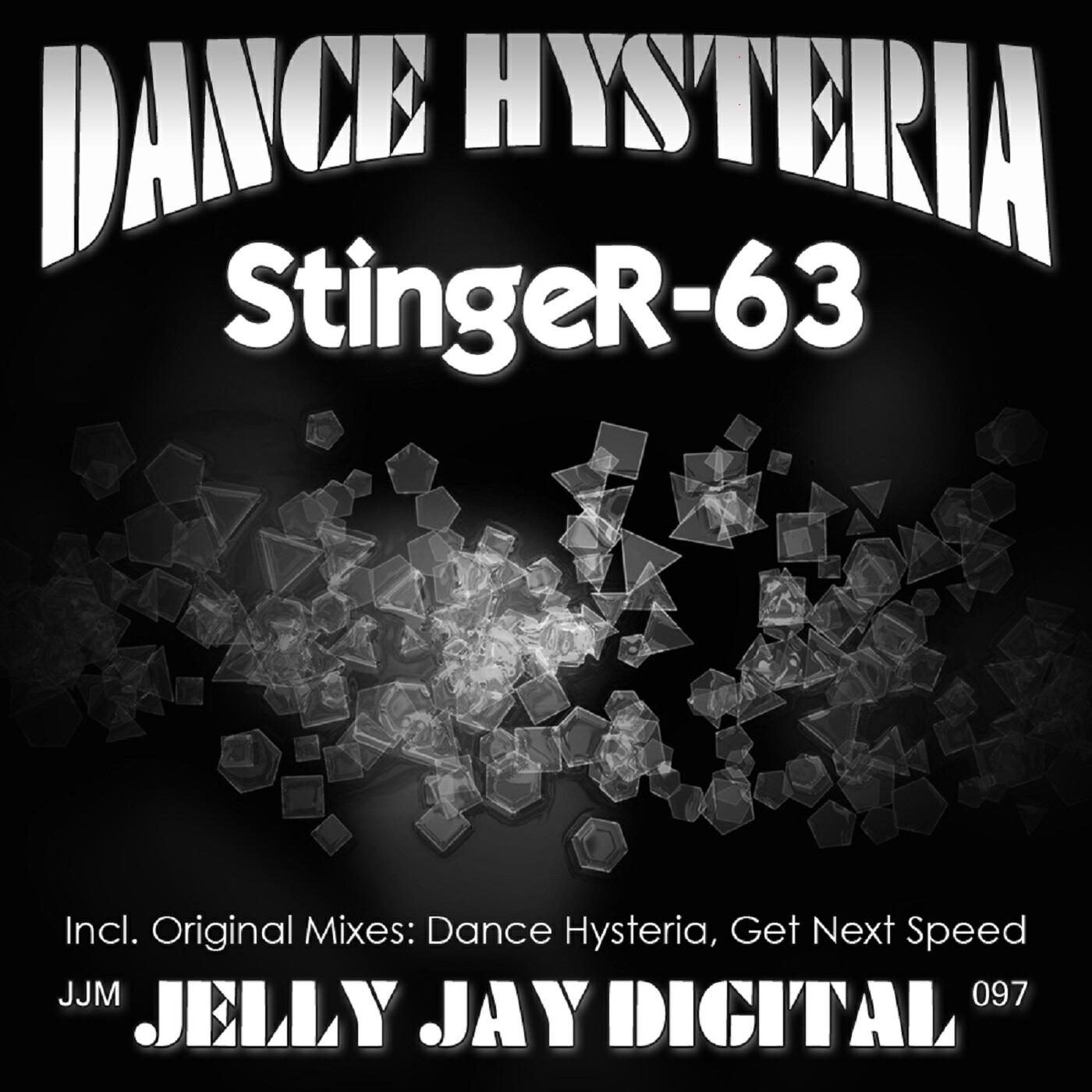 Релиз Dance Hysteria