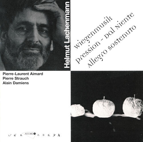 Релиз Lachenmann: Wiegenmusik