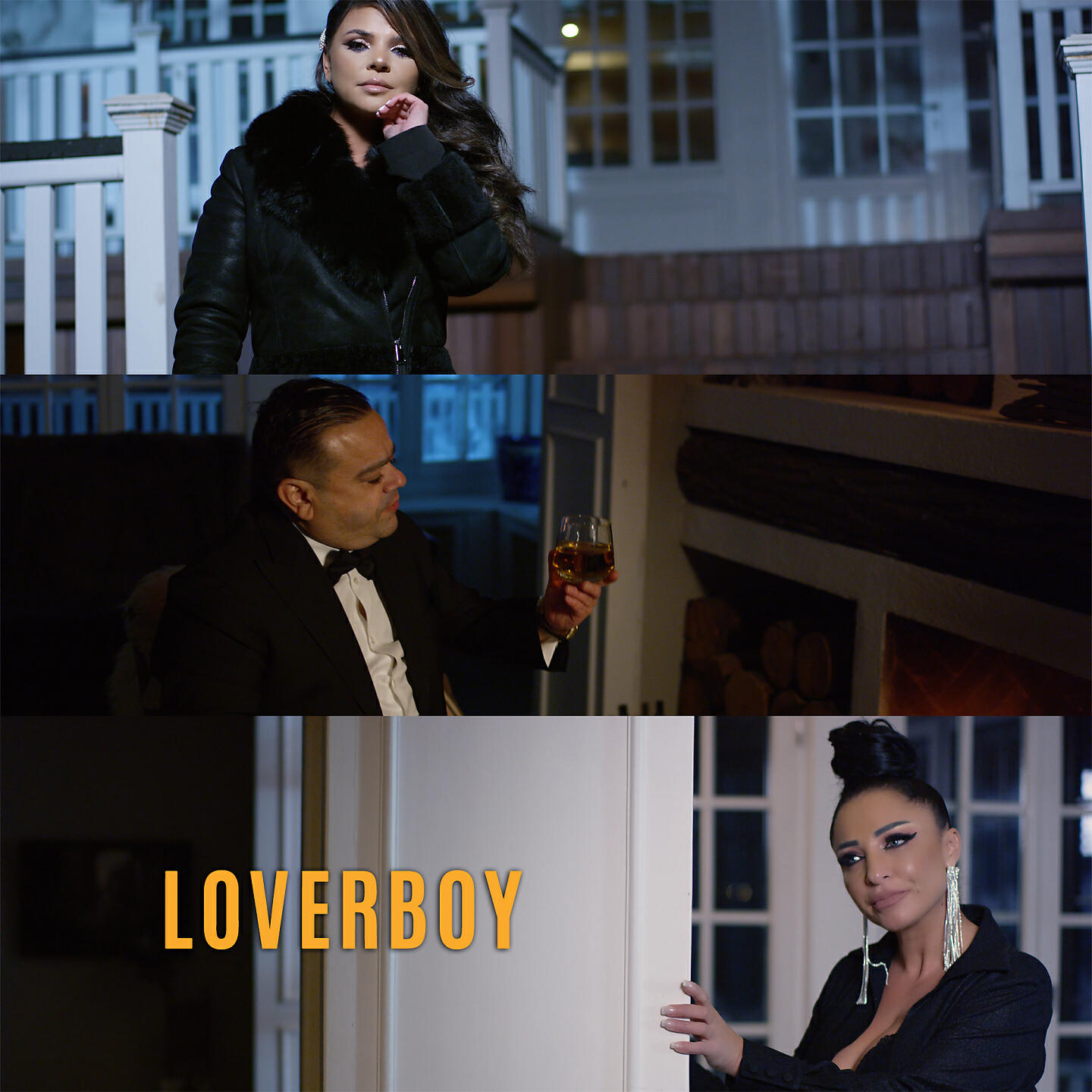 Релиз Loverboy