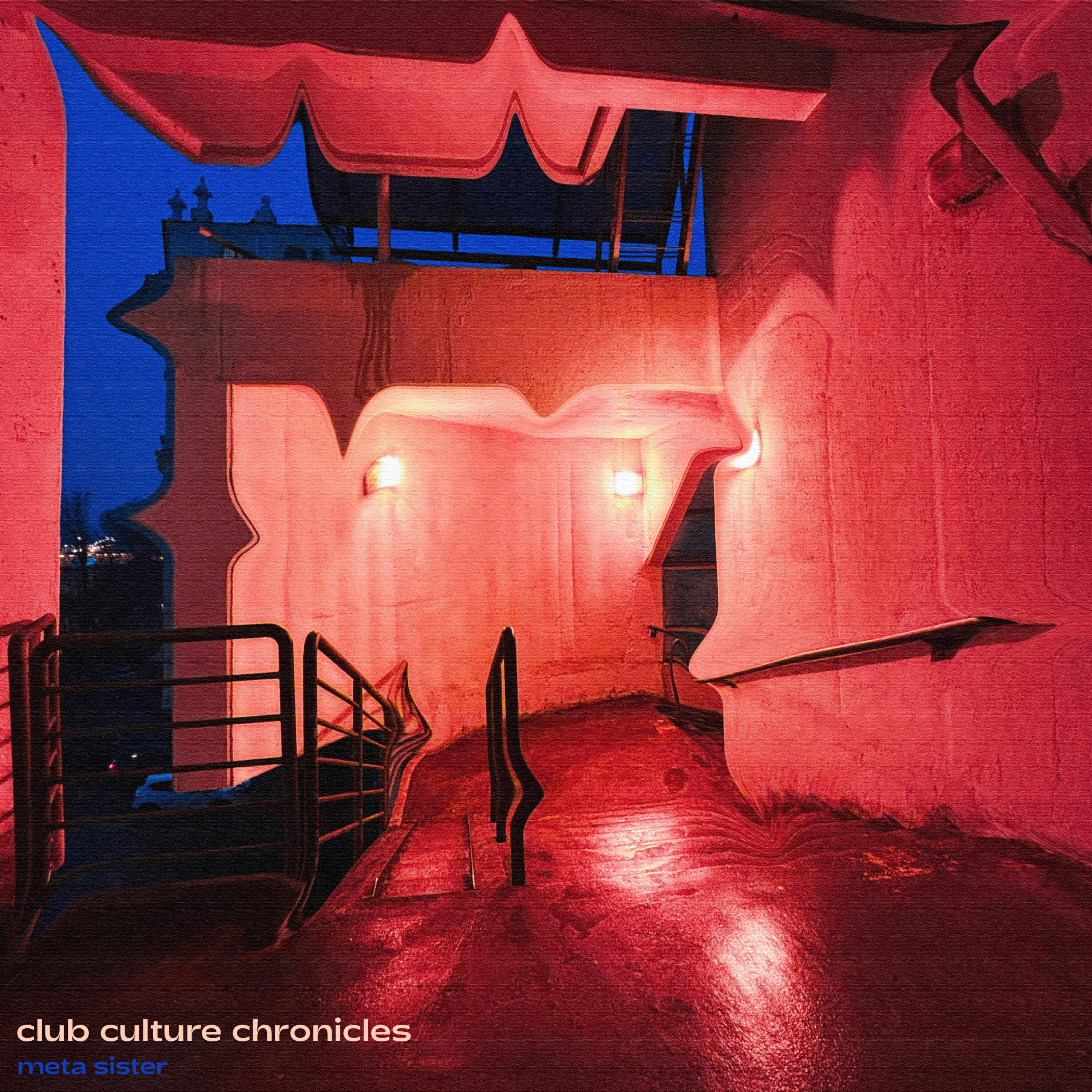 Релиз сlub сulture сhronicles