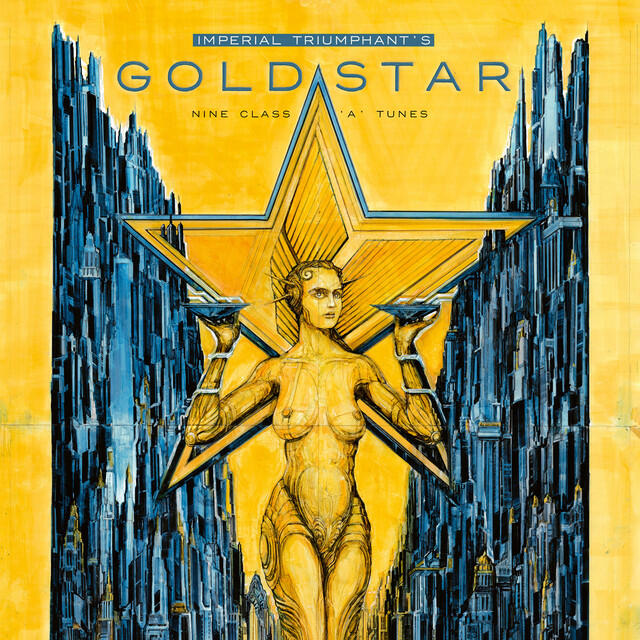 Релиз Lexington Delirium (feat. Tomas Haake)