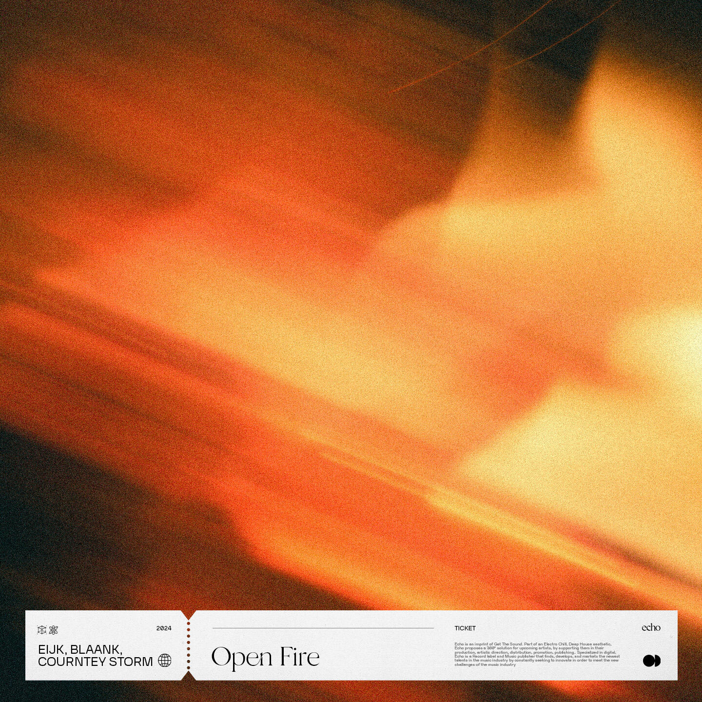 Релиз Open Fire