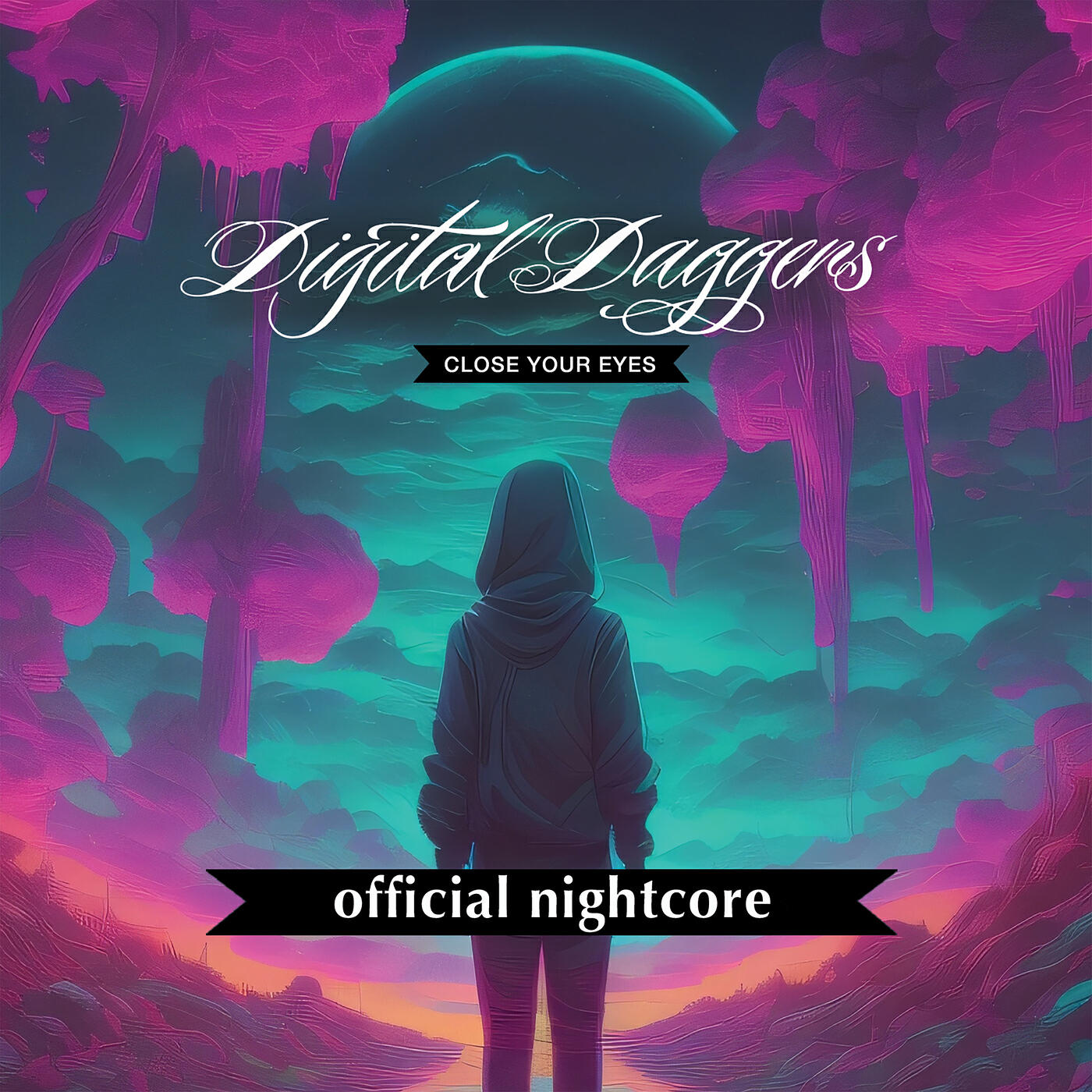 Релиз Close Your Eyes (Official Nightcore)