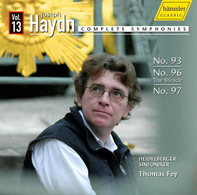Релиз Haydn: Symphonies, Vol. 13