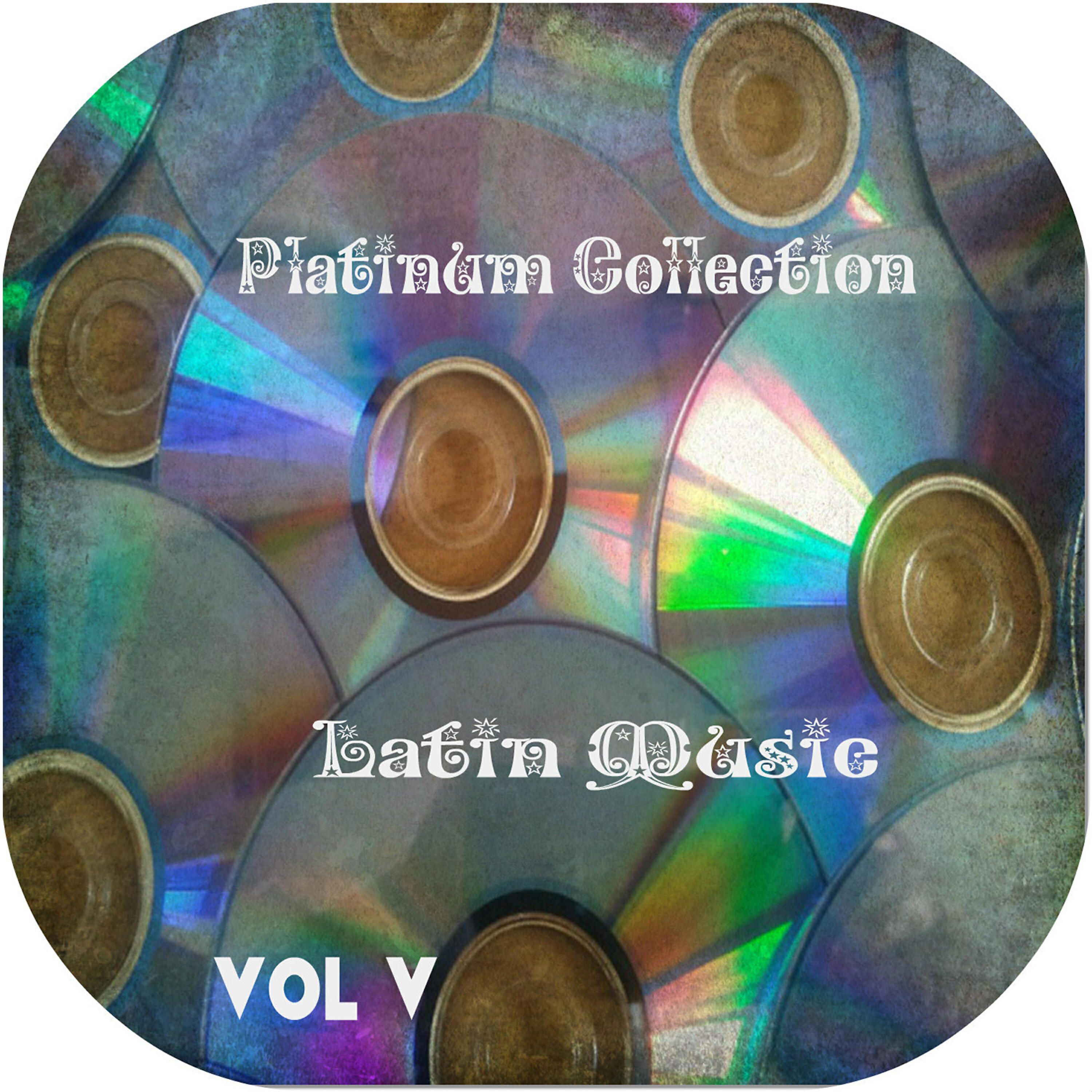 Релиз Platinum Collection Latin Music Vol. 5