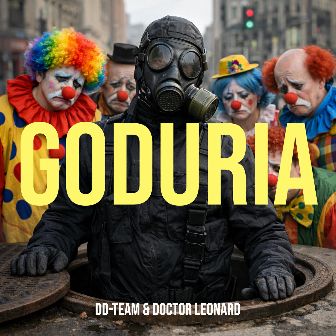 Релиз Goduria