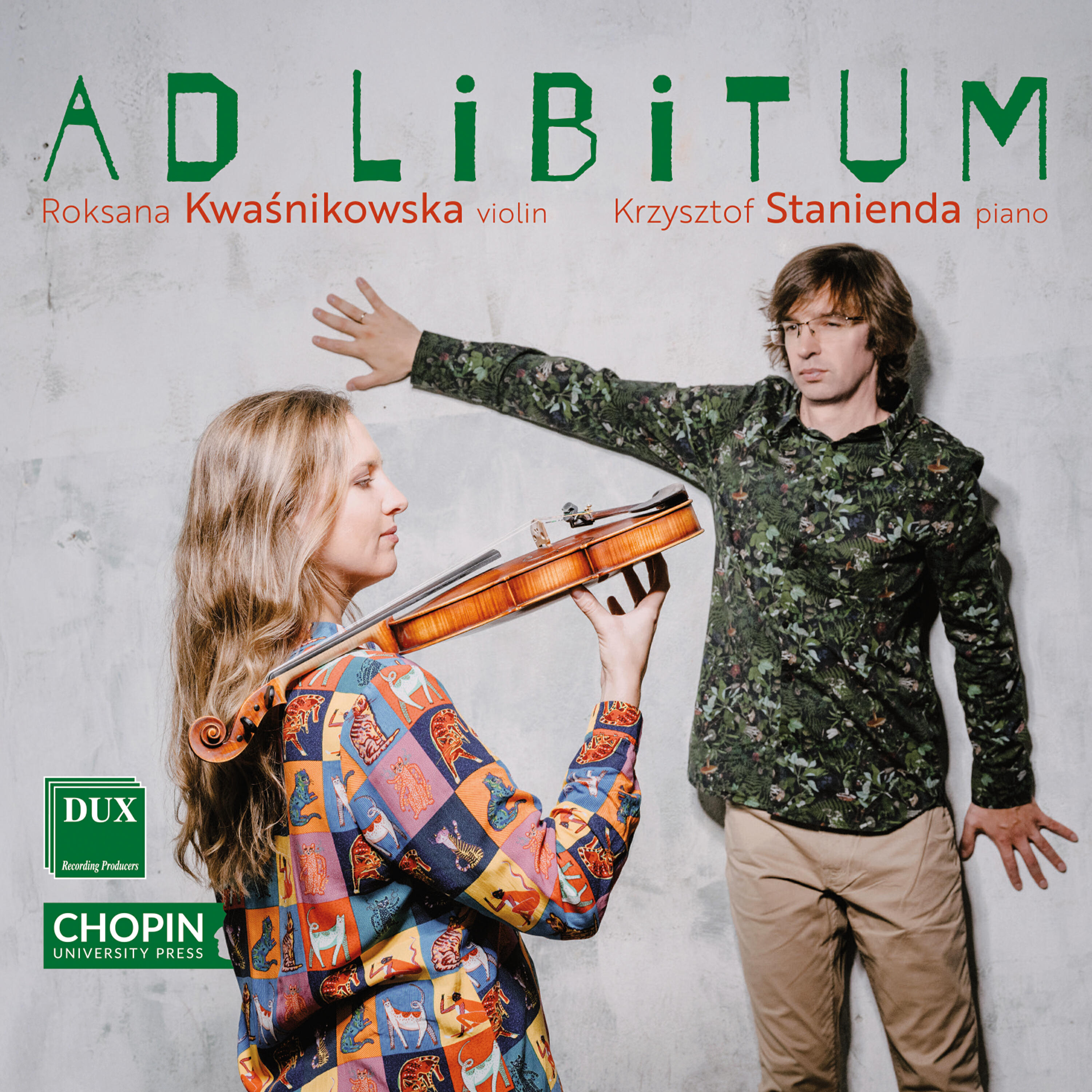 Релиз Ad libitum