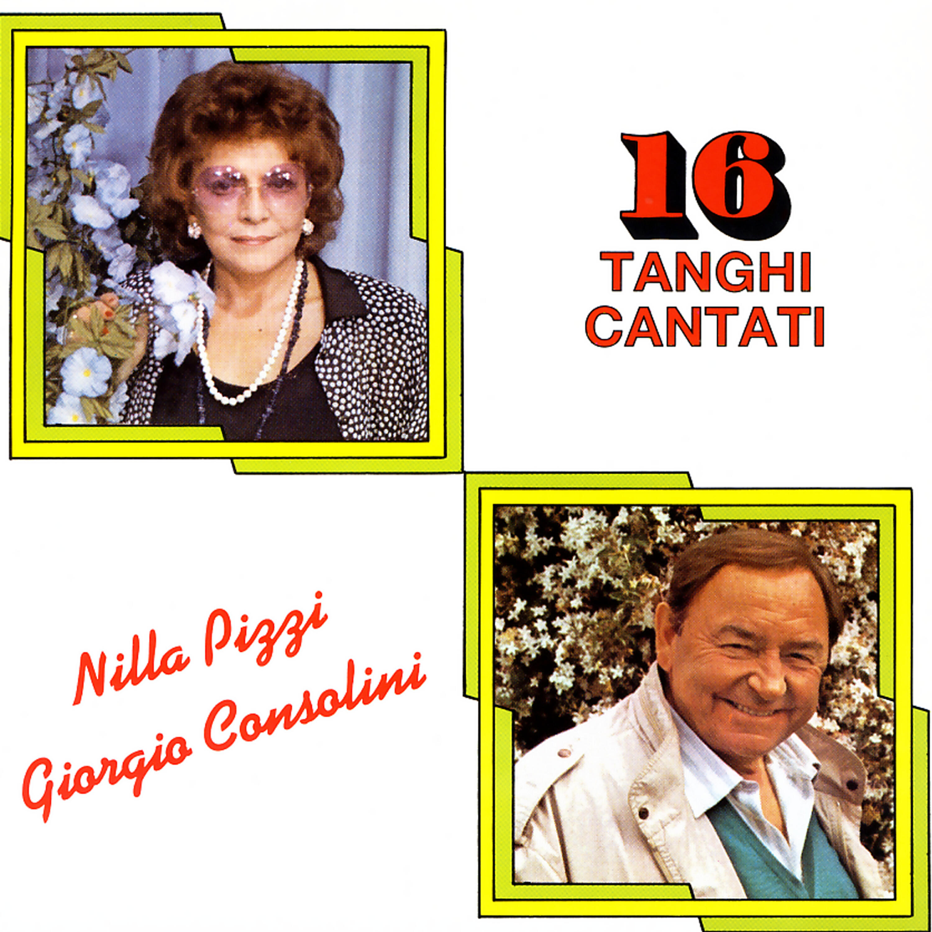 Релиз 16 Tanghi Cantati