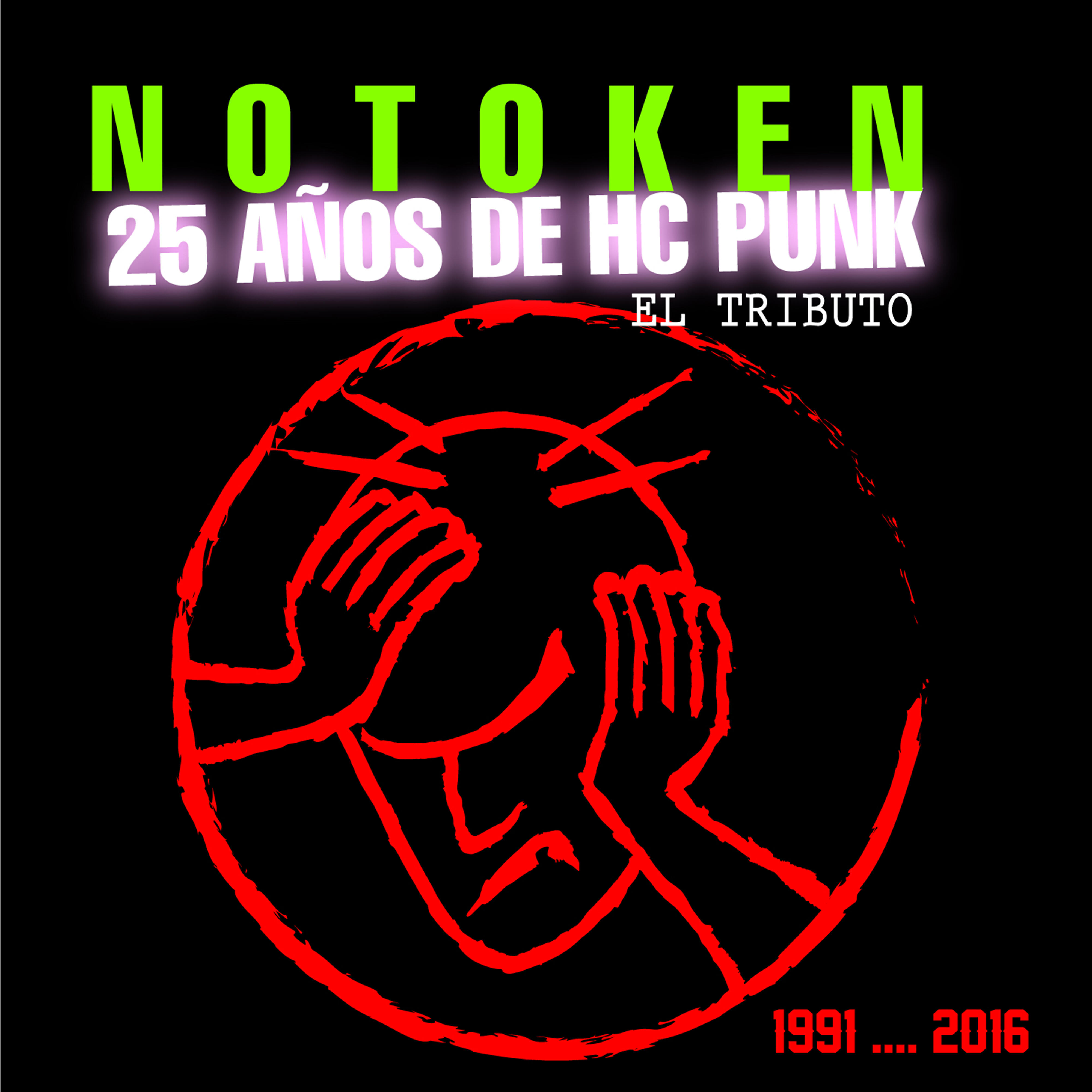Релиз 25 Anos De Hc Punk El Tributo