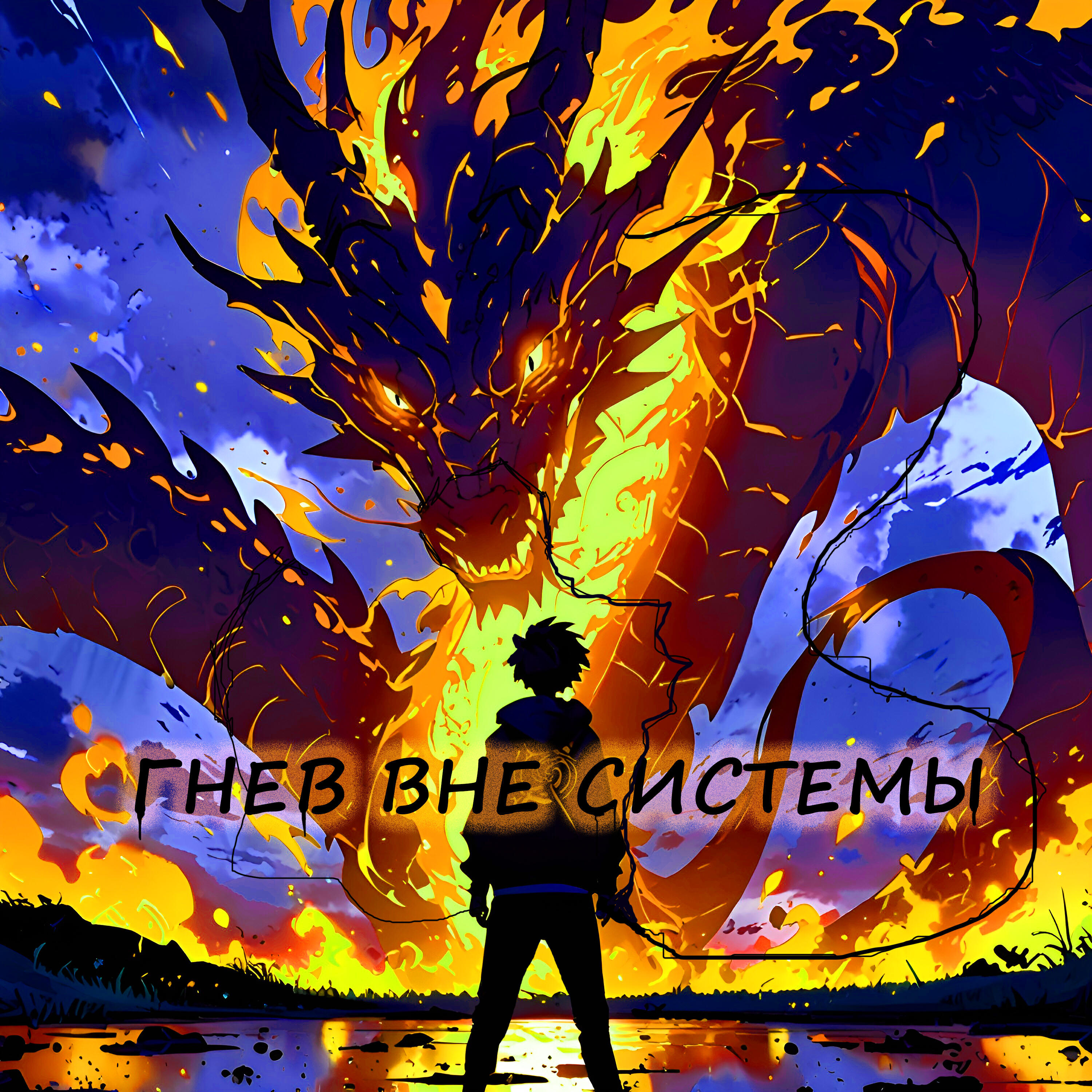 Релиз Гнев вне системы