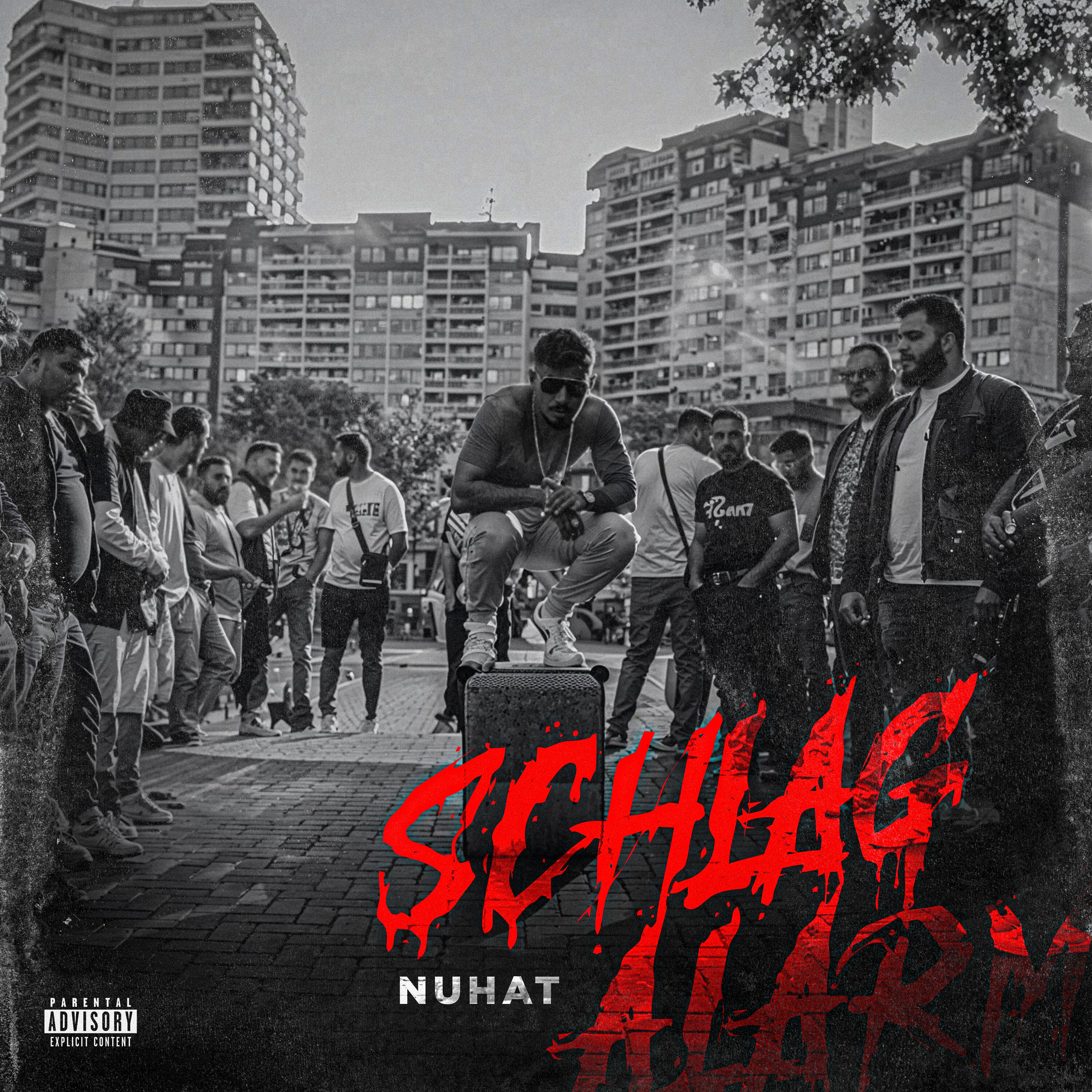 Релиз SCHLAG ALARM