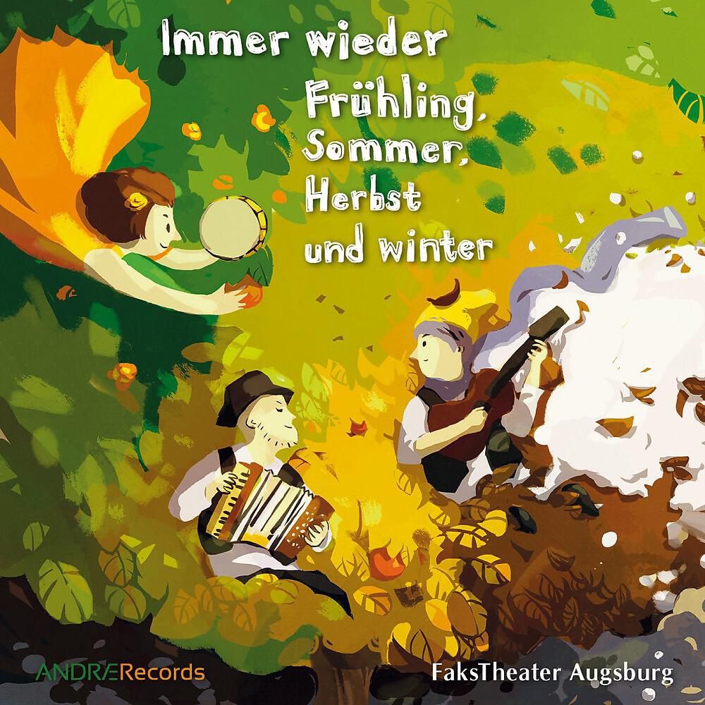 Релиз Immer wieder Frühling, Sommer, Herbst und Winter