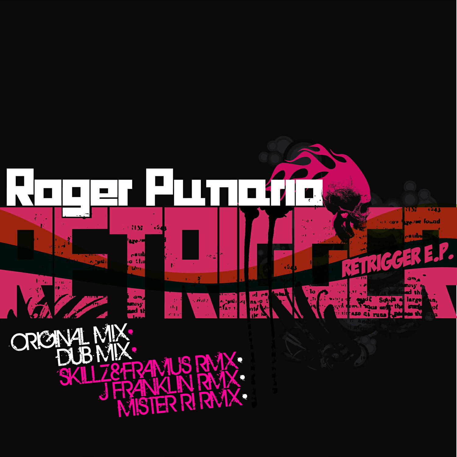 Релиз Retrigger