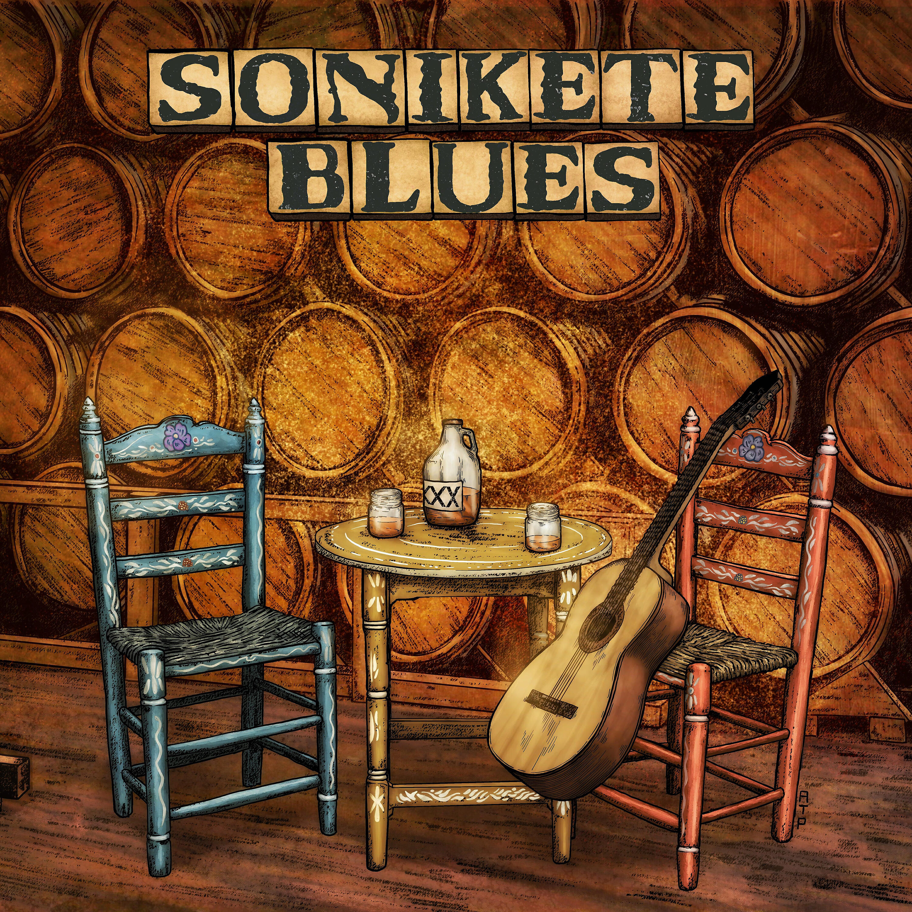 Релиз Sonikete Blues (Remastered 2022)