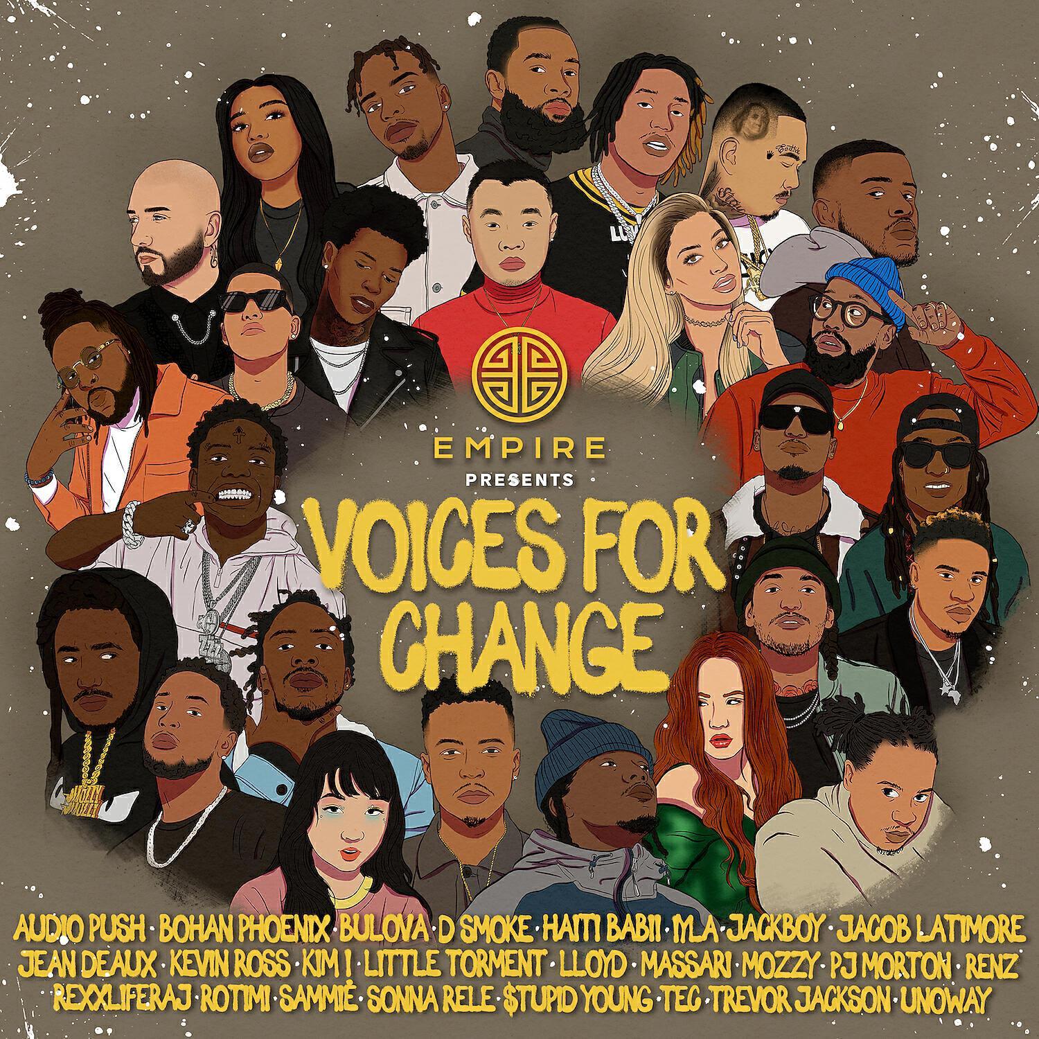 Voices for Change