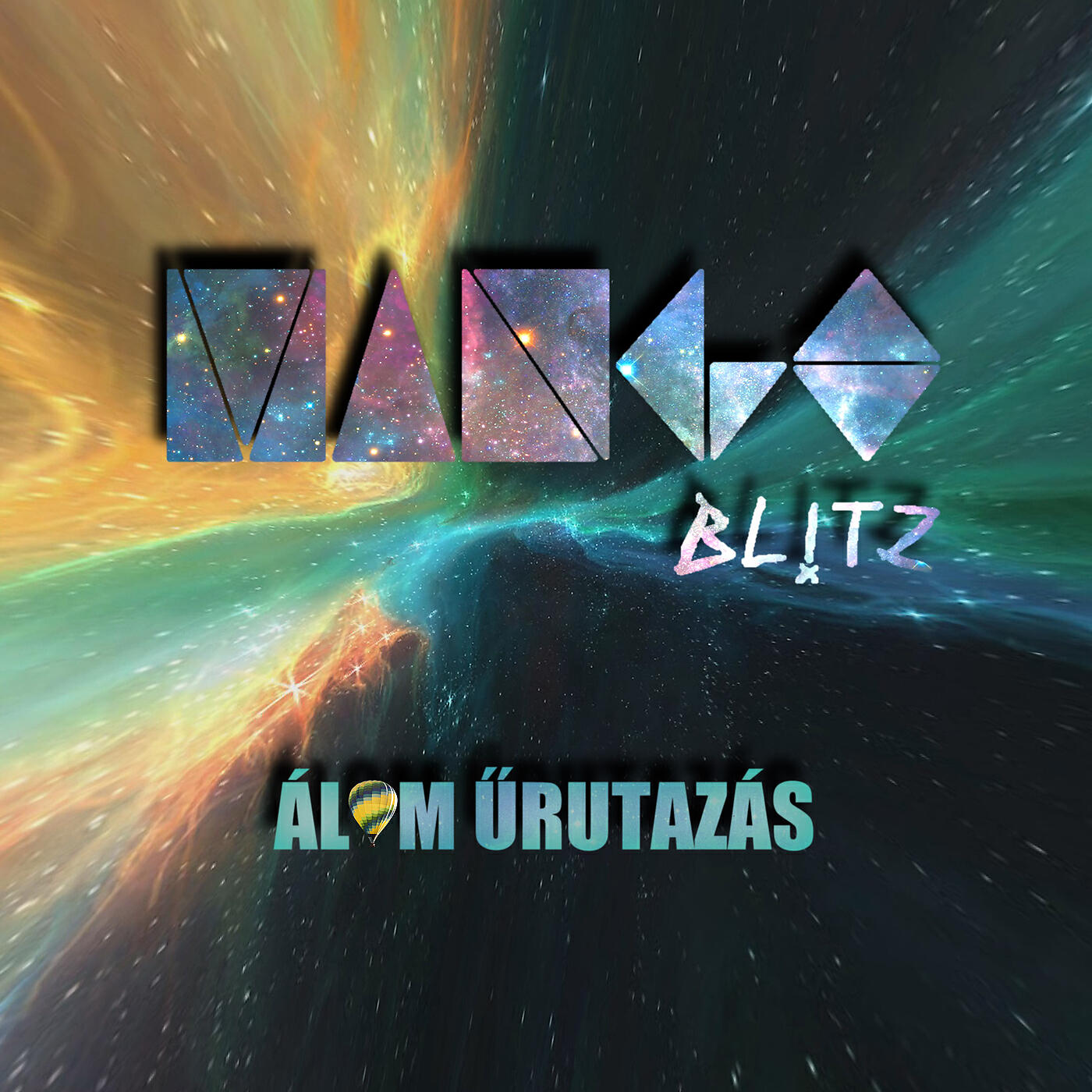 Релиз Álom Űrutazás