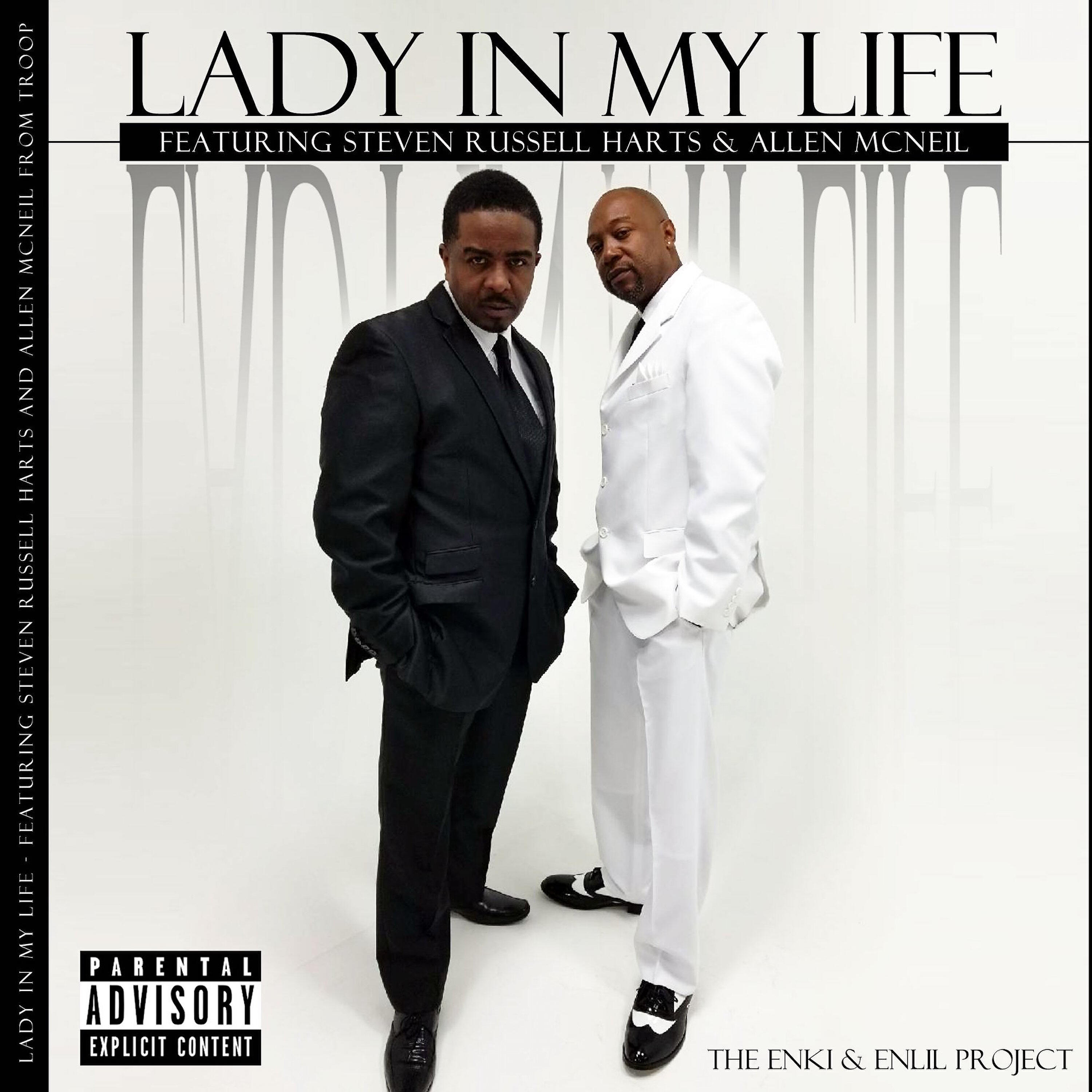 Релиз Lady in My Life