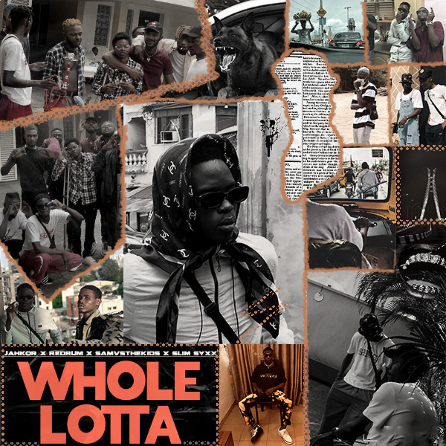 Релиз Whole Lotta