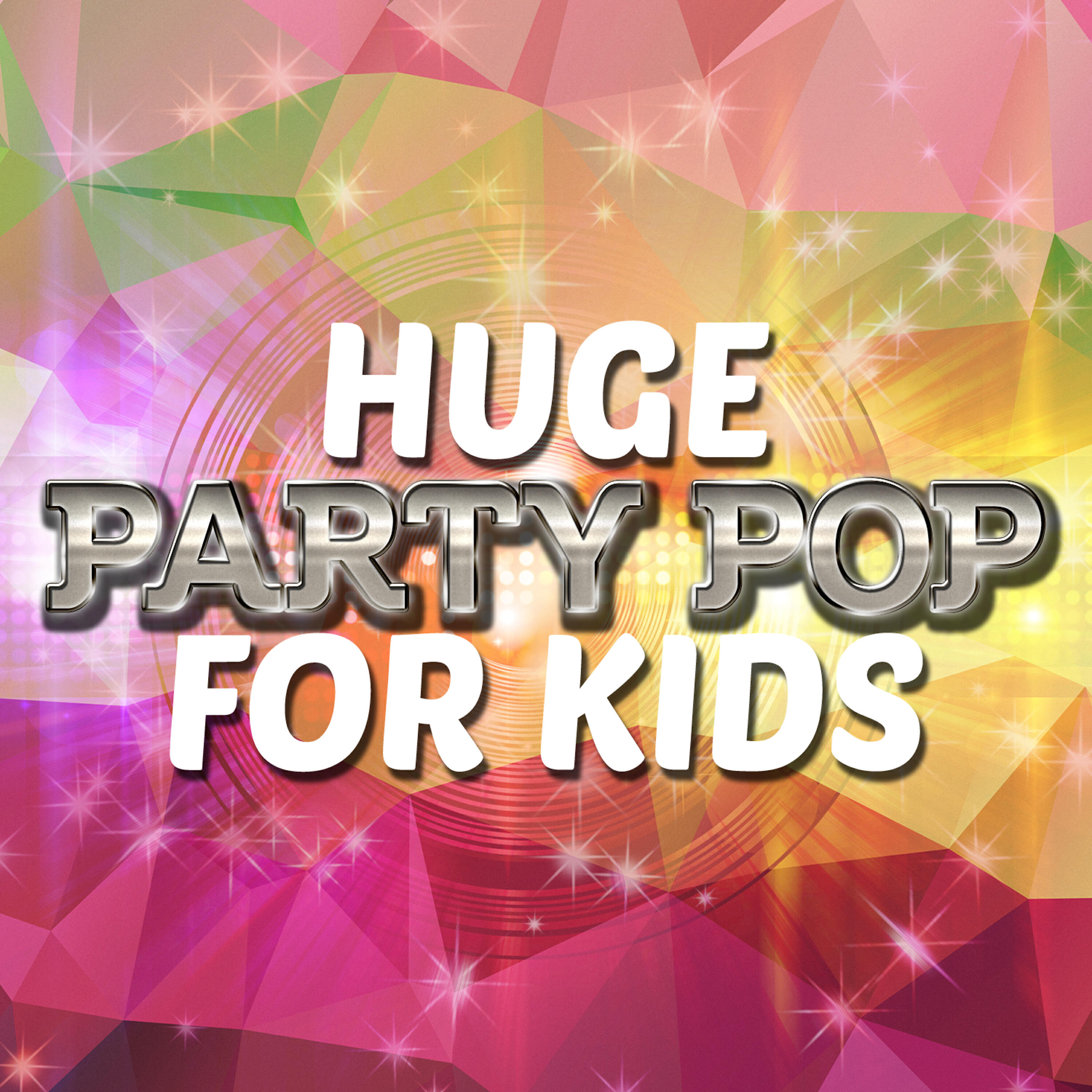 Релиз Huge Party Pop for Kids