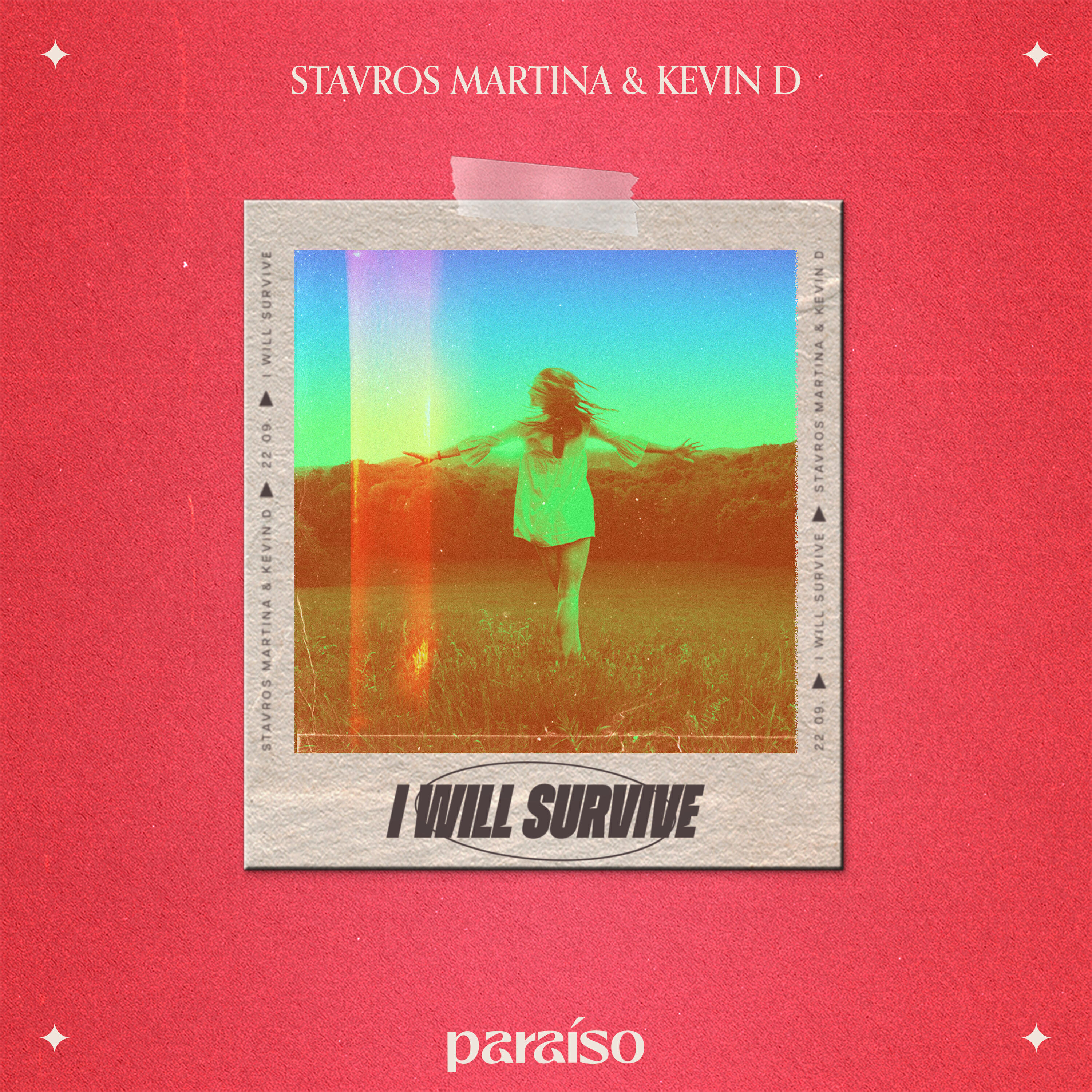 Релиз I Will Survive