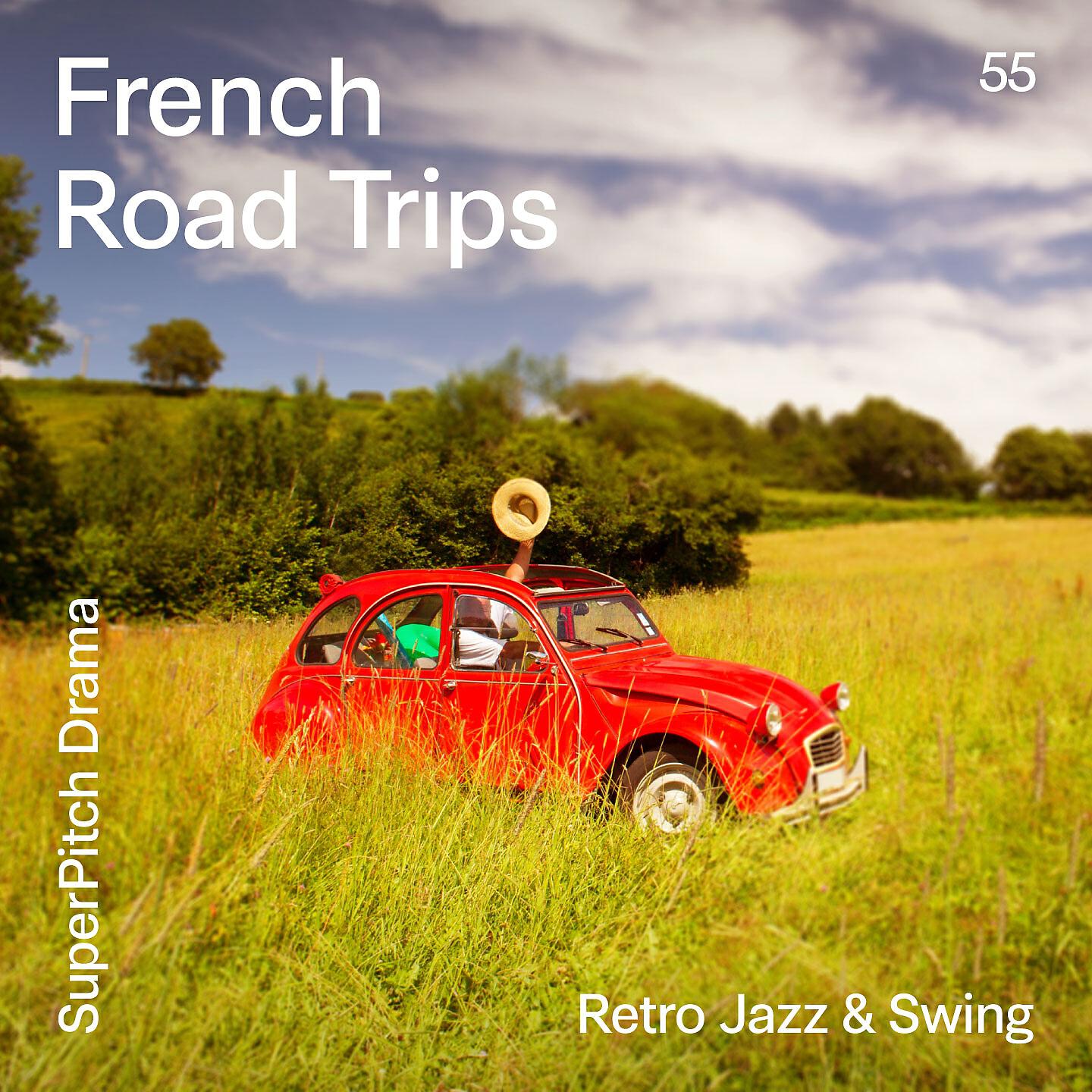 Релиз French Road Trips