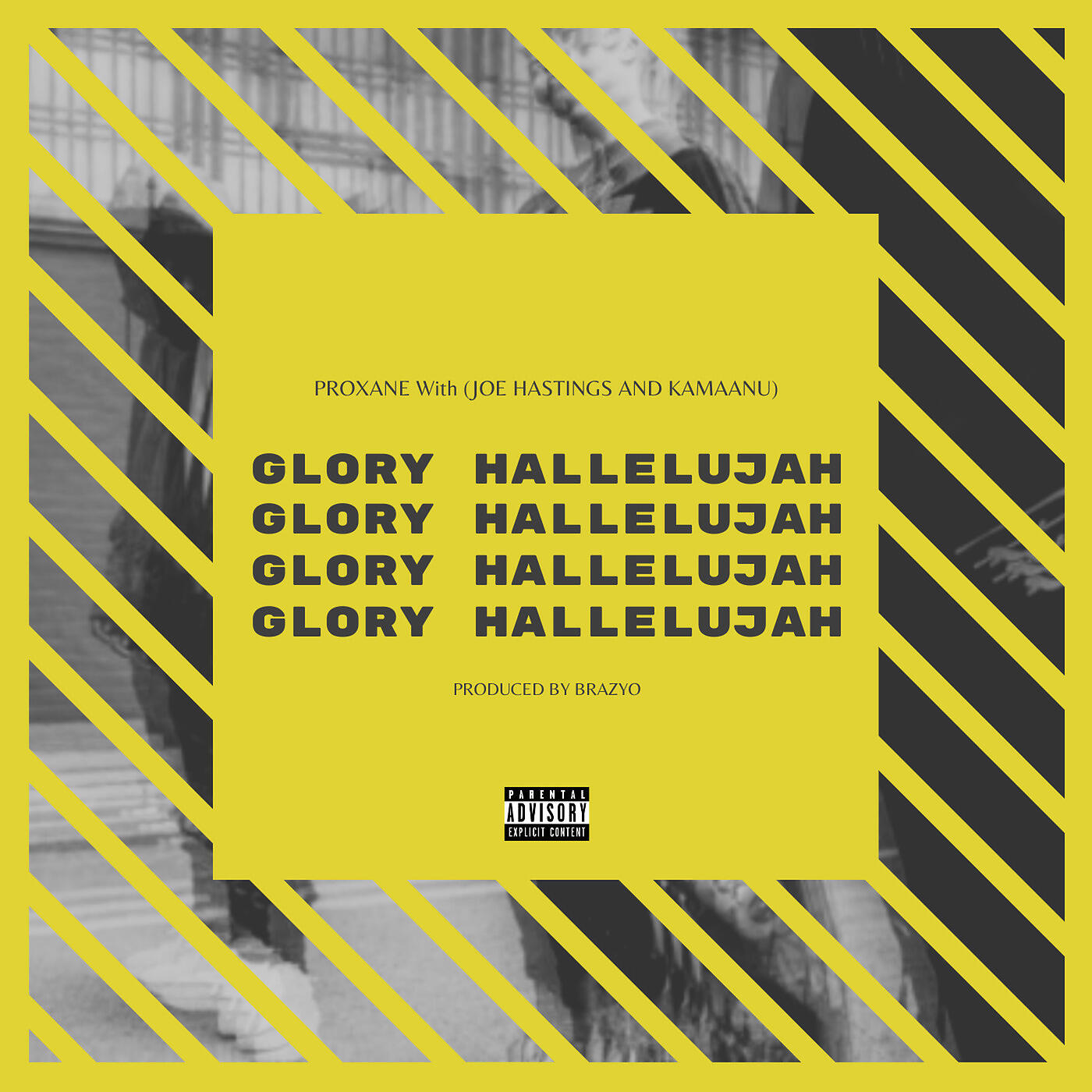 Релиз Glory Hallelujah
