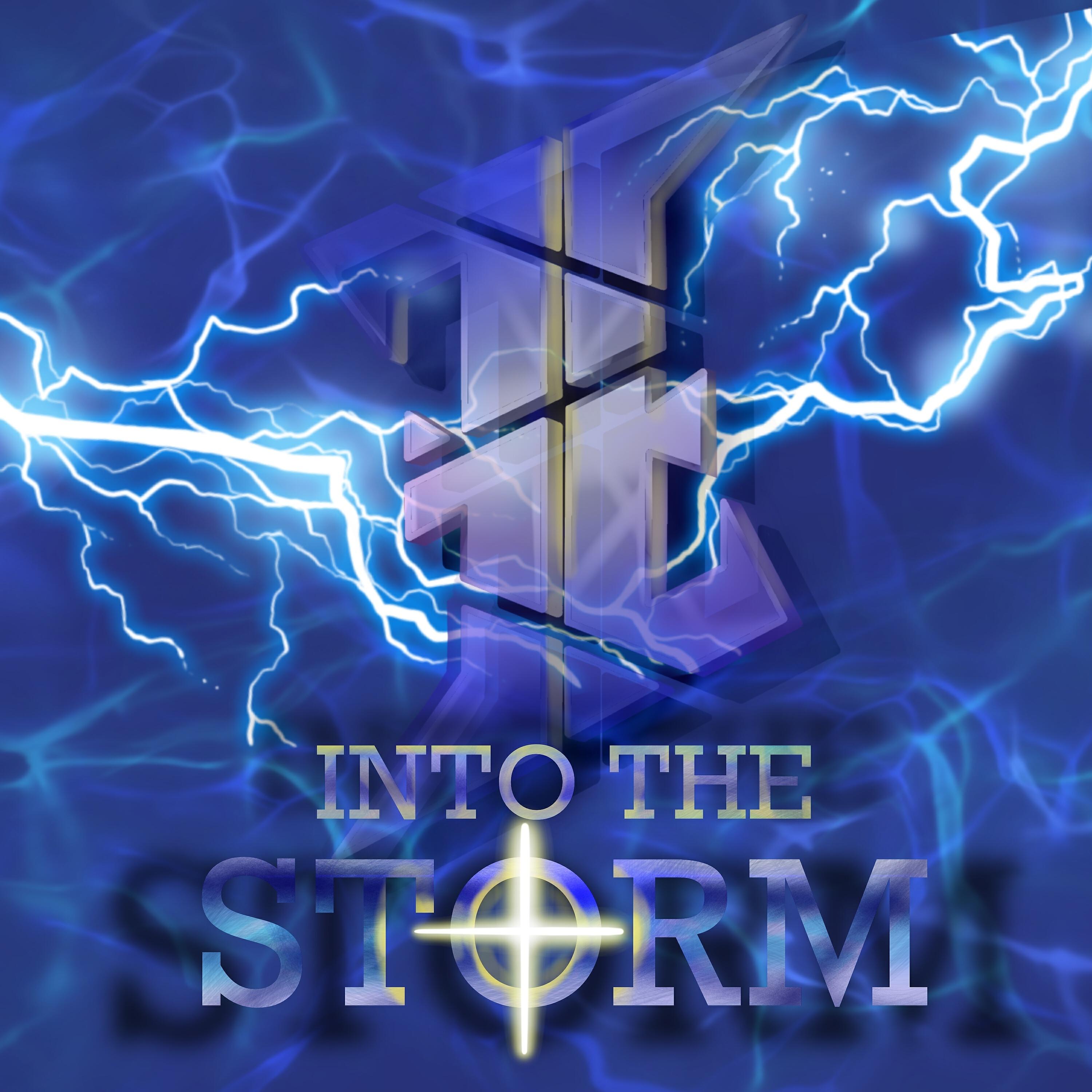Релиз Into the Storm