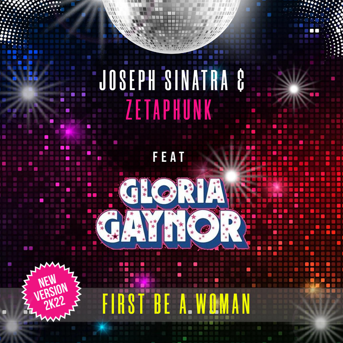 Скачать песню Zetaphunk, Joseph Sinatra, Gloria Gaynor - First Be a Woman (New Version 2K22 Edit) бесплатно в MP3 для Android и iOS