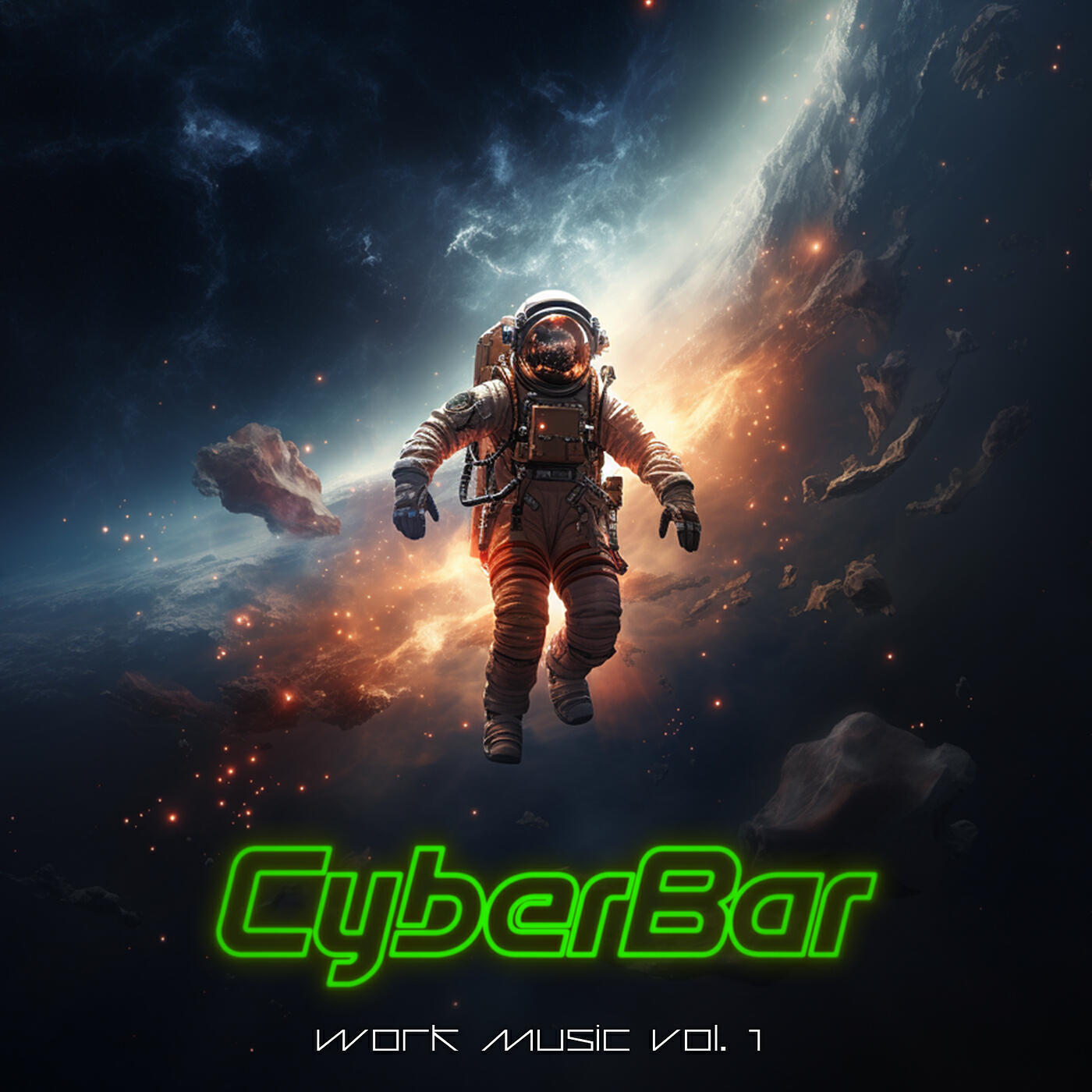 Релиз Work Music, Vol. 1