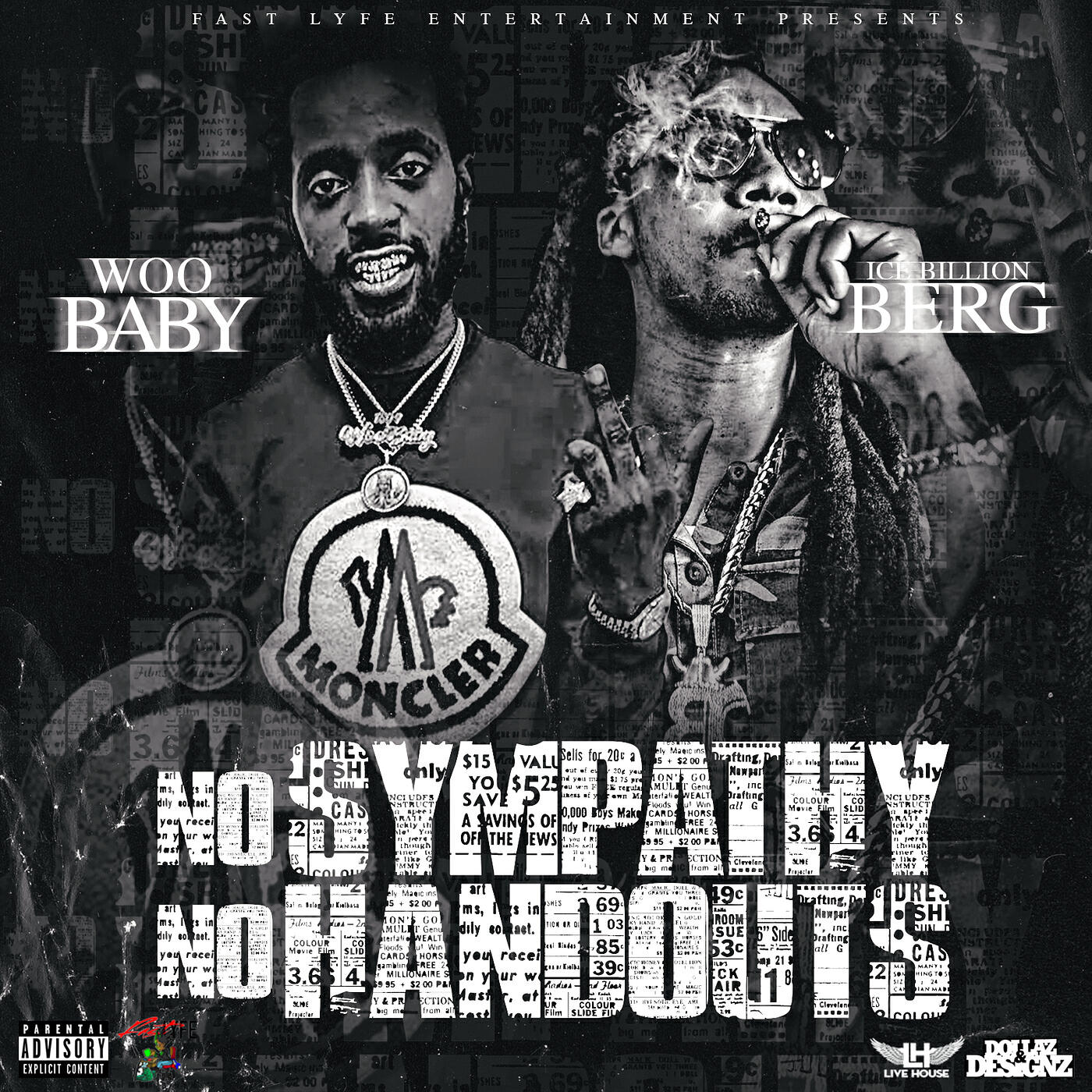 Релиз No Sympathy No Handouts