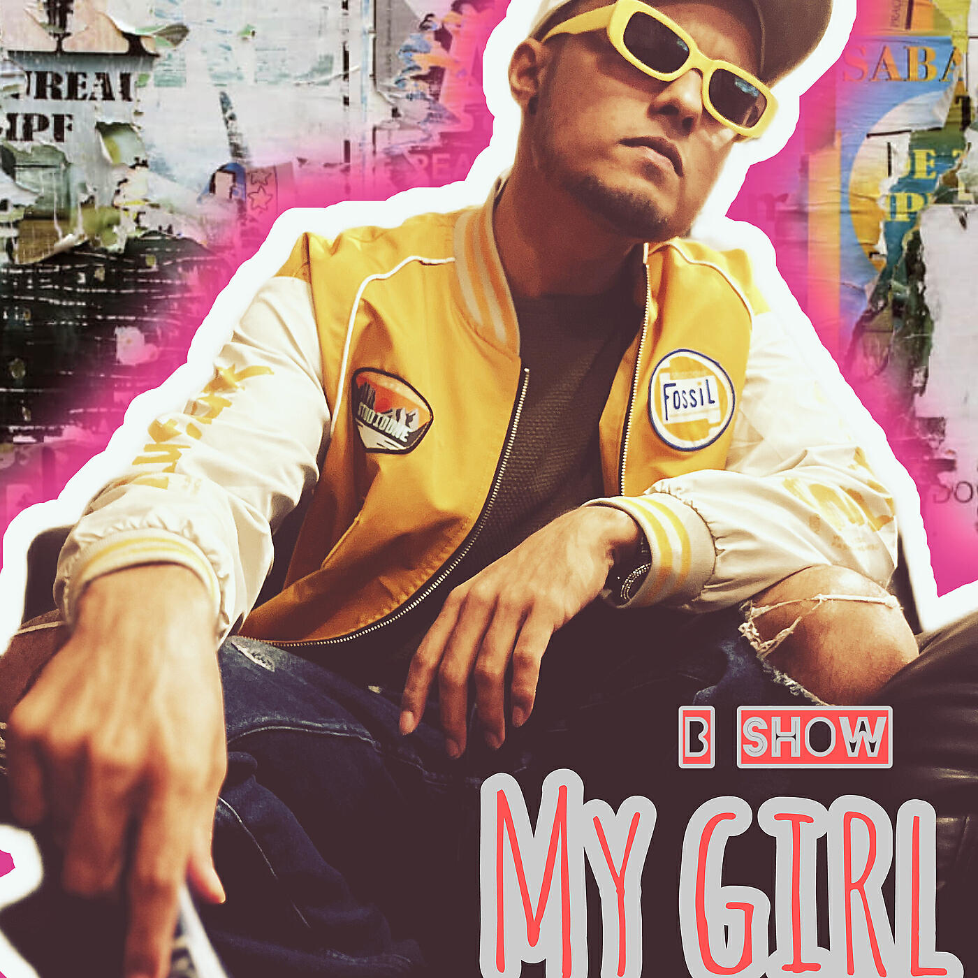 Релиз My Girl