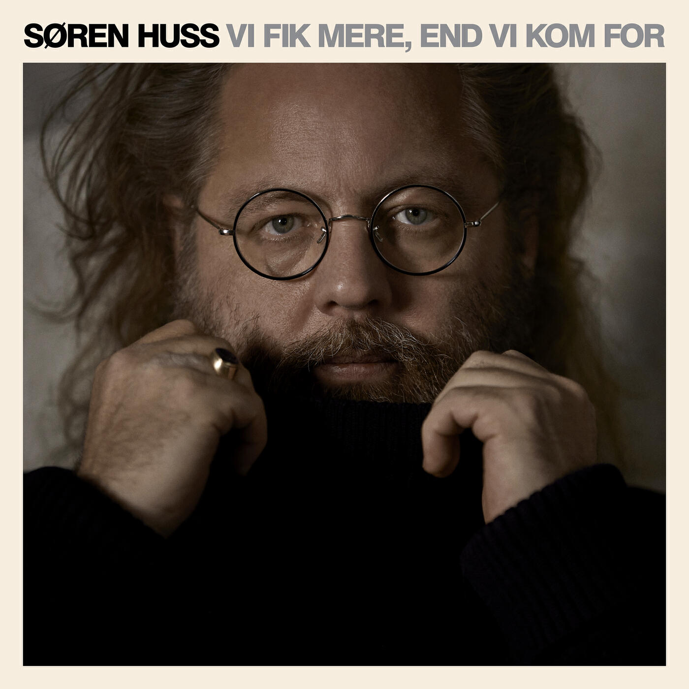 Релиз Vi Fik Mere, End Vi Kom For