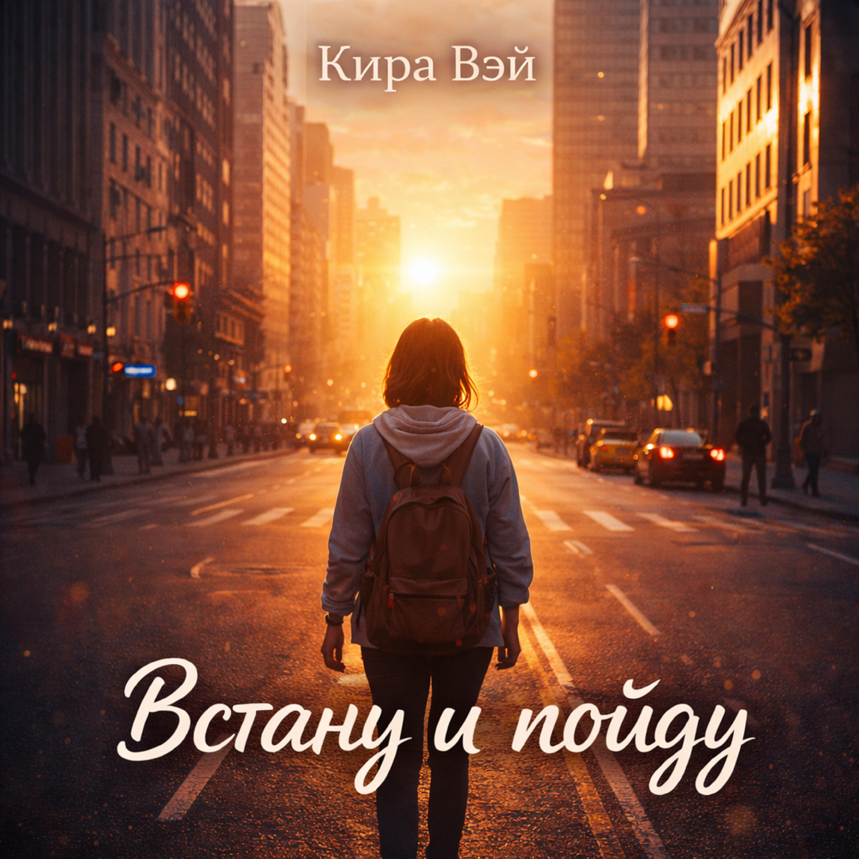 Релиз Встану и пойду
