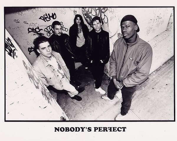 Nobodys Perfect
