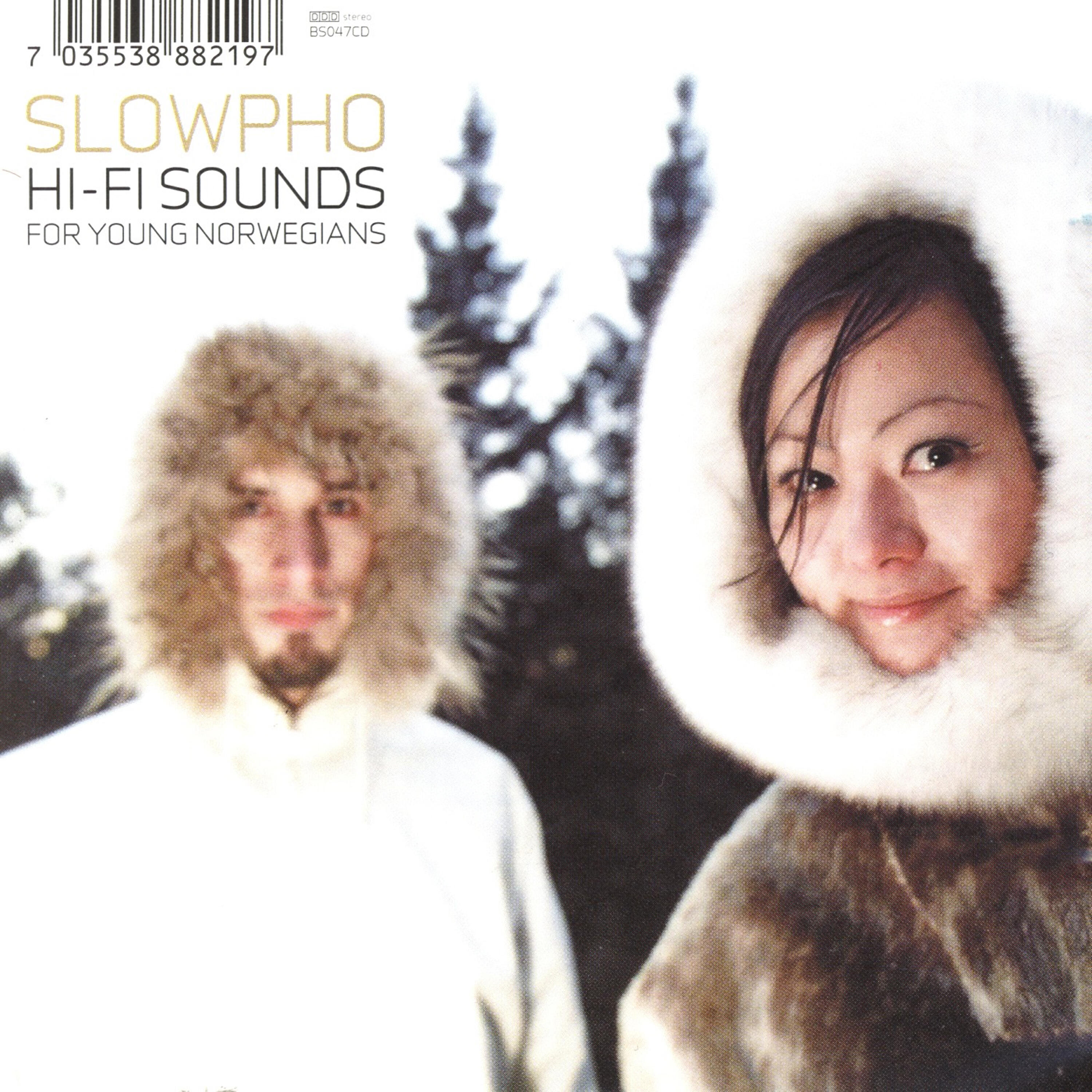 Релиз Hi-Fi Sounds for Young Norwegians