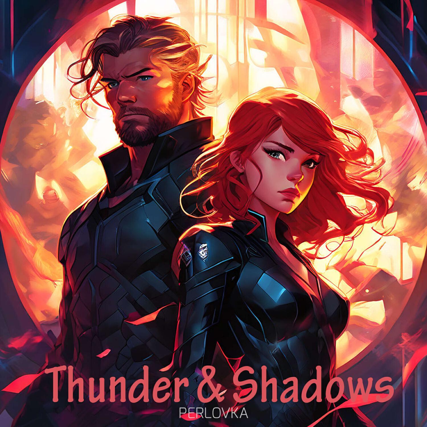 Релиз Thunder & Shadows