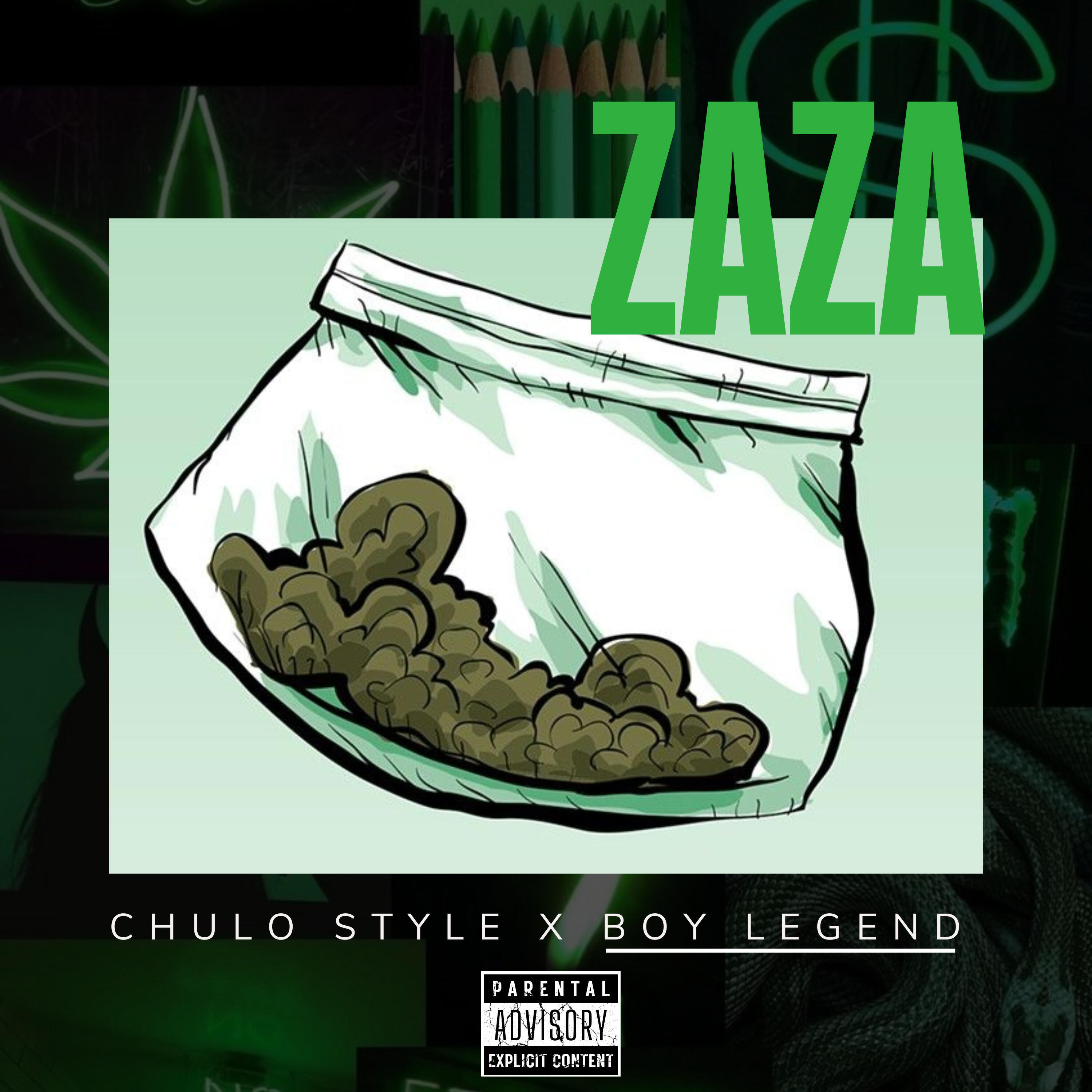 Релиз Zaza