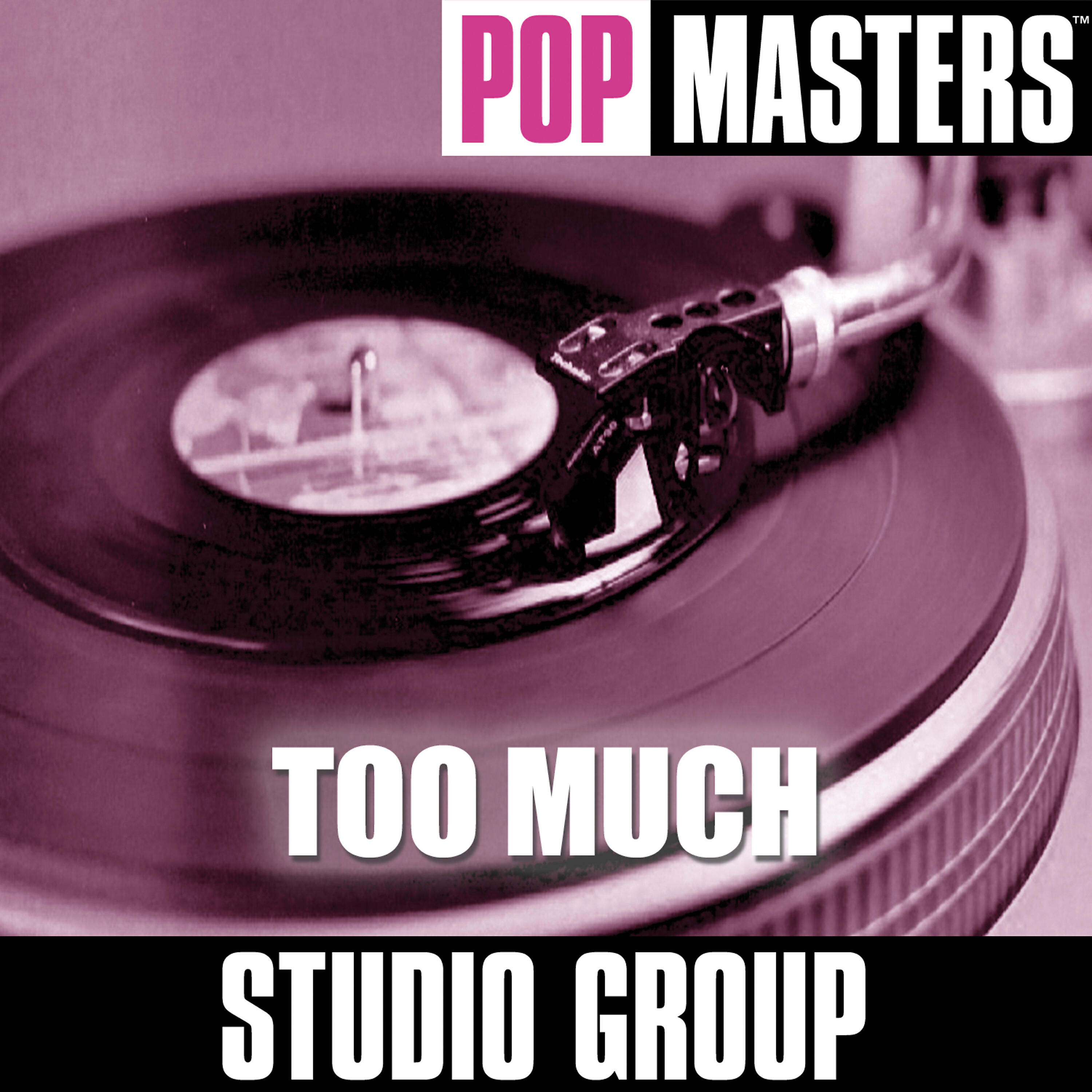 Релиз Pop Masters: Too Much