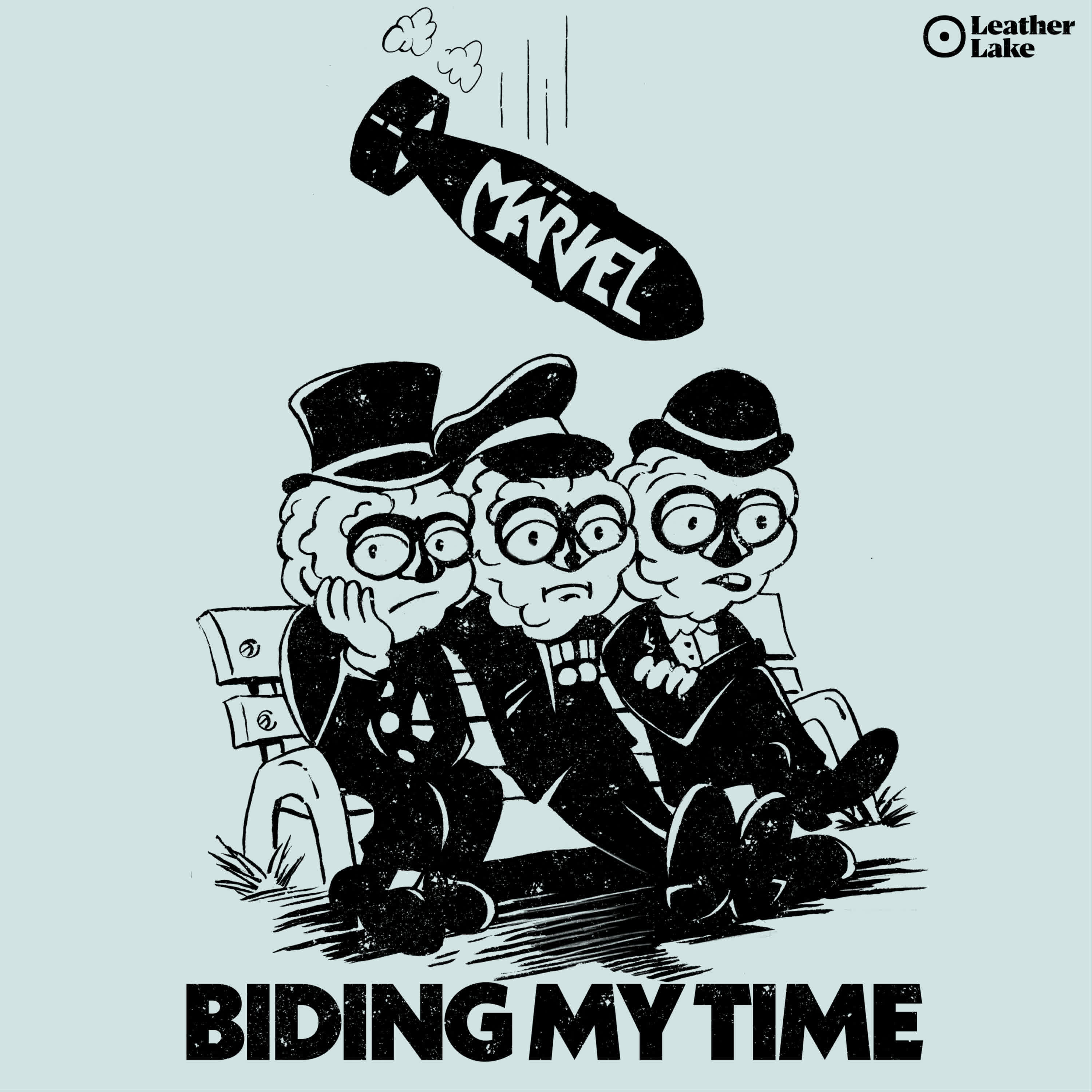 Релиз Biding My Time