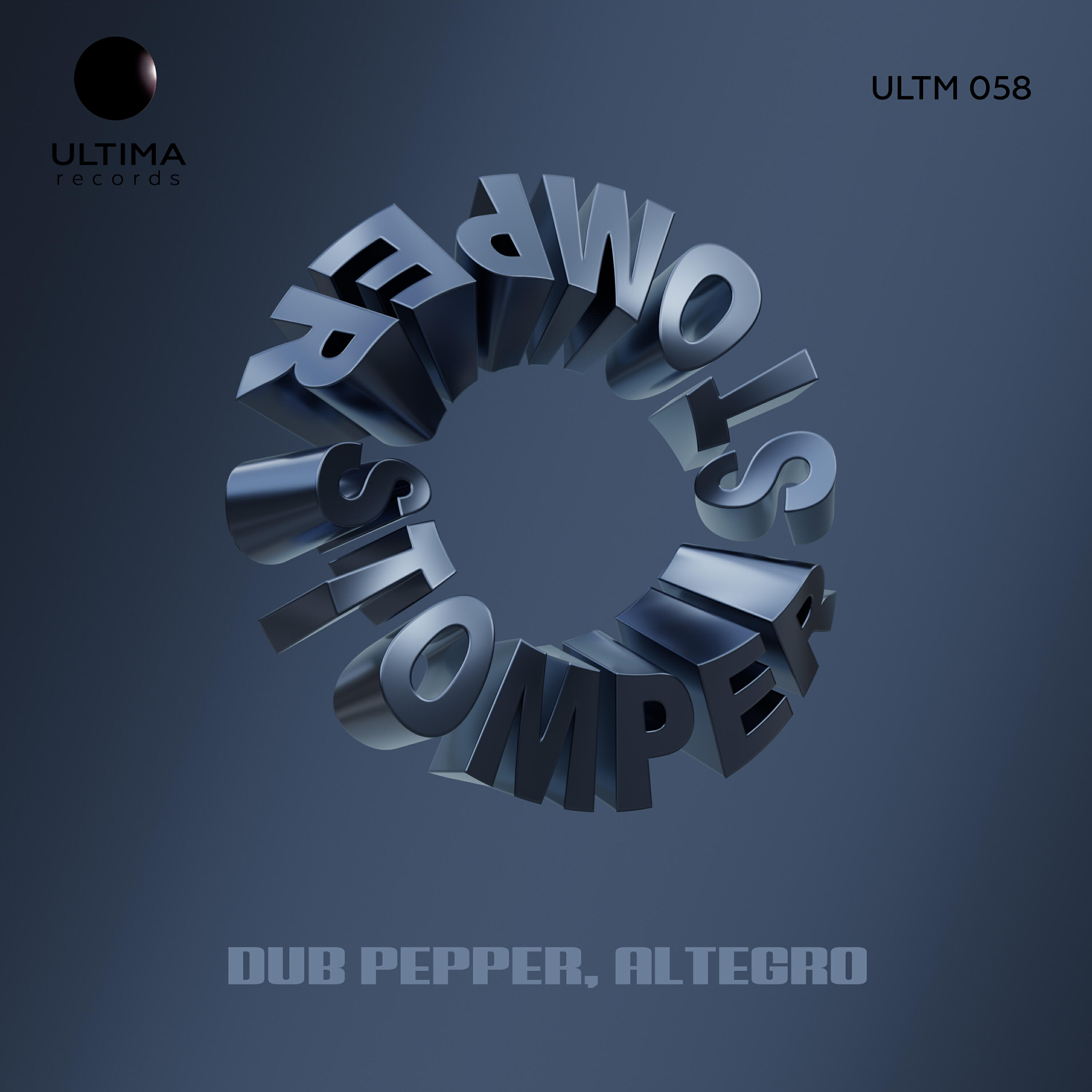Релиз Stomper