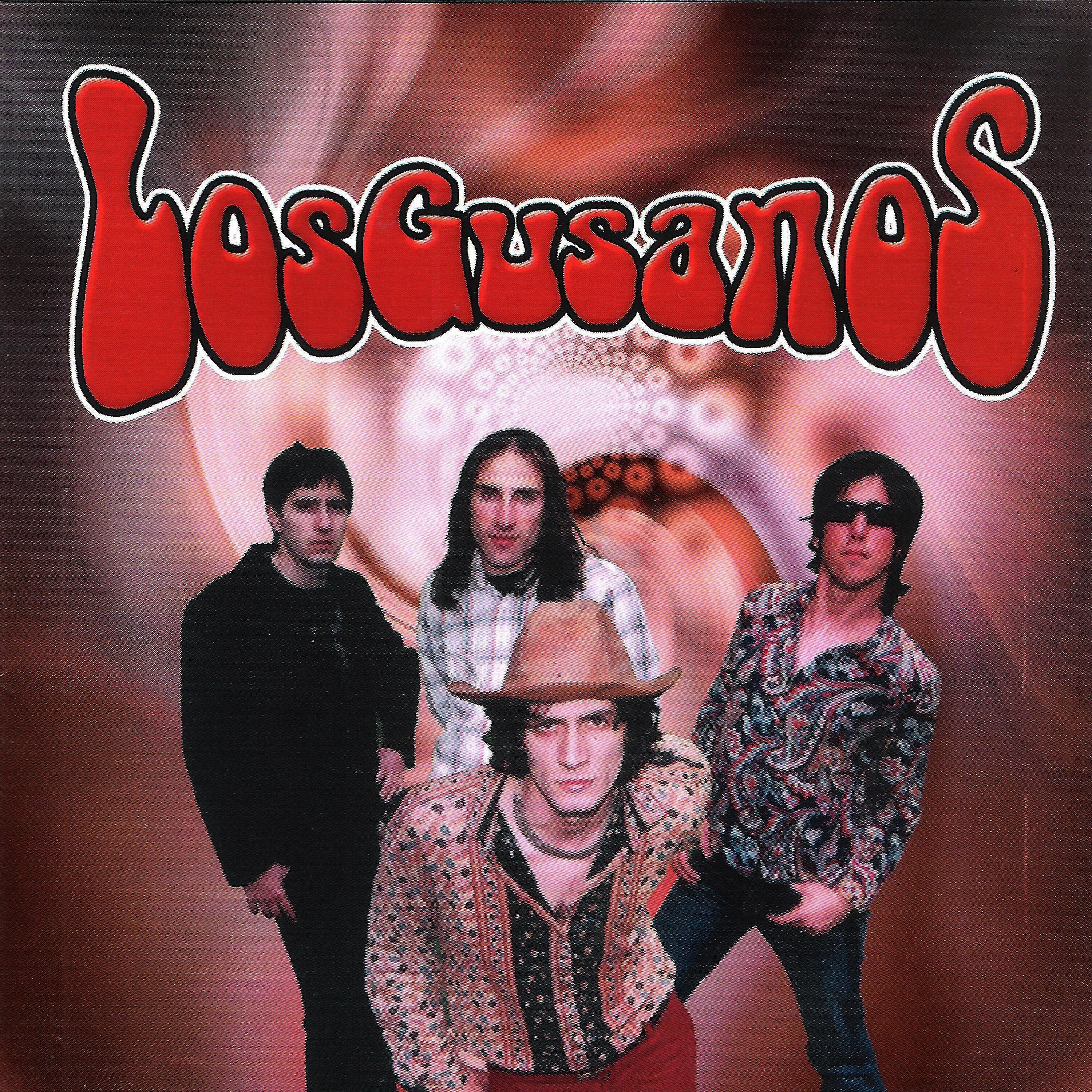 Альбом Los Gusanos исполнителя Los Gusanos