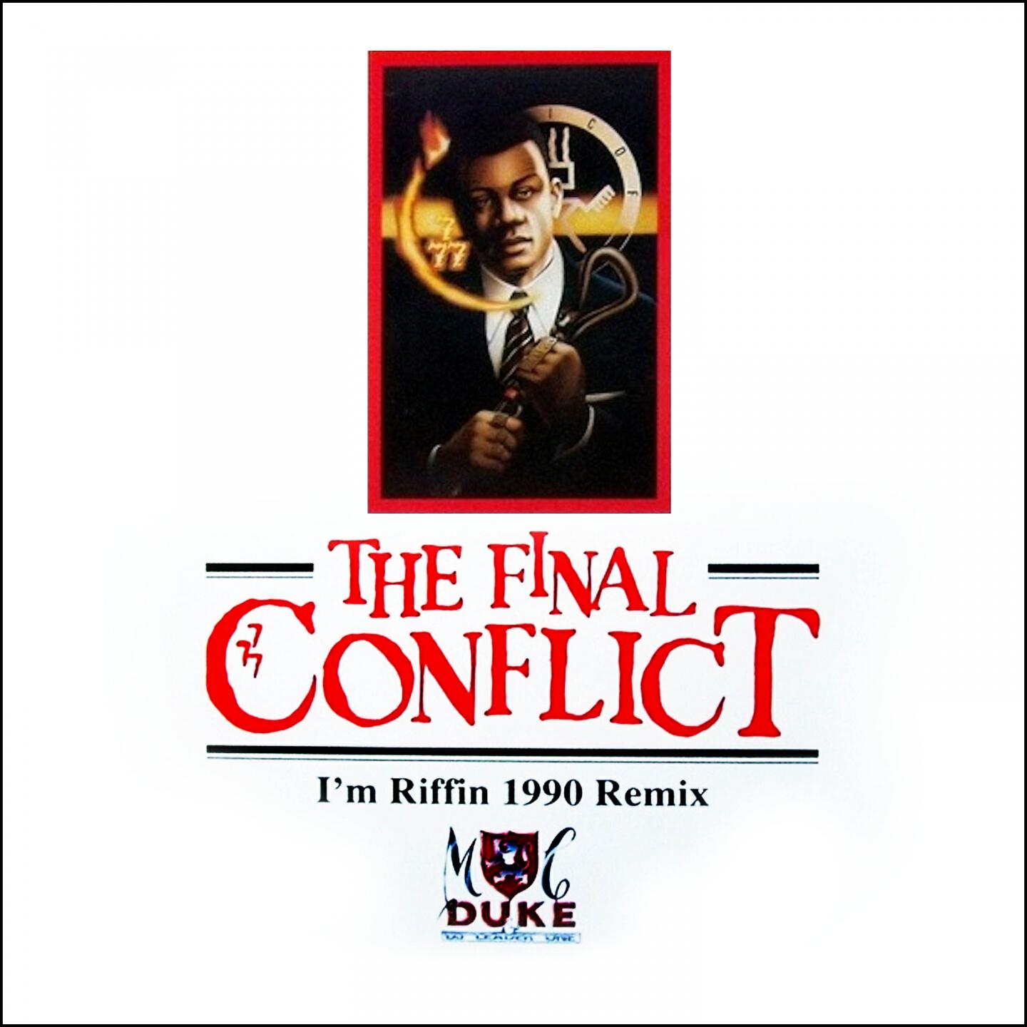 Релиз The Final Conflict
