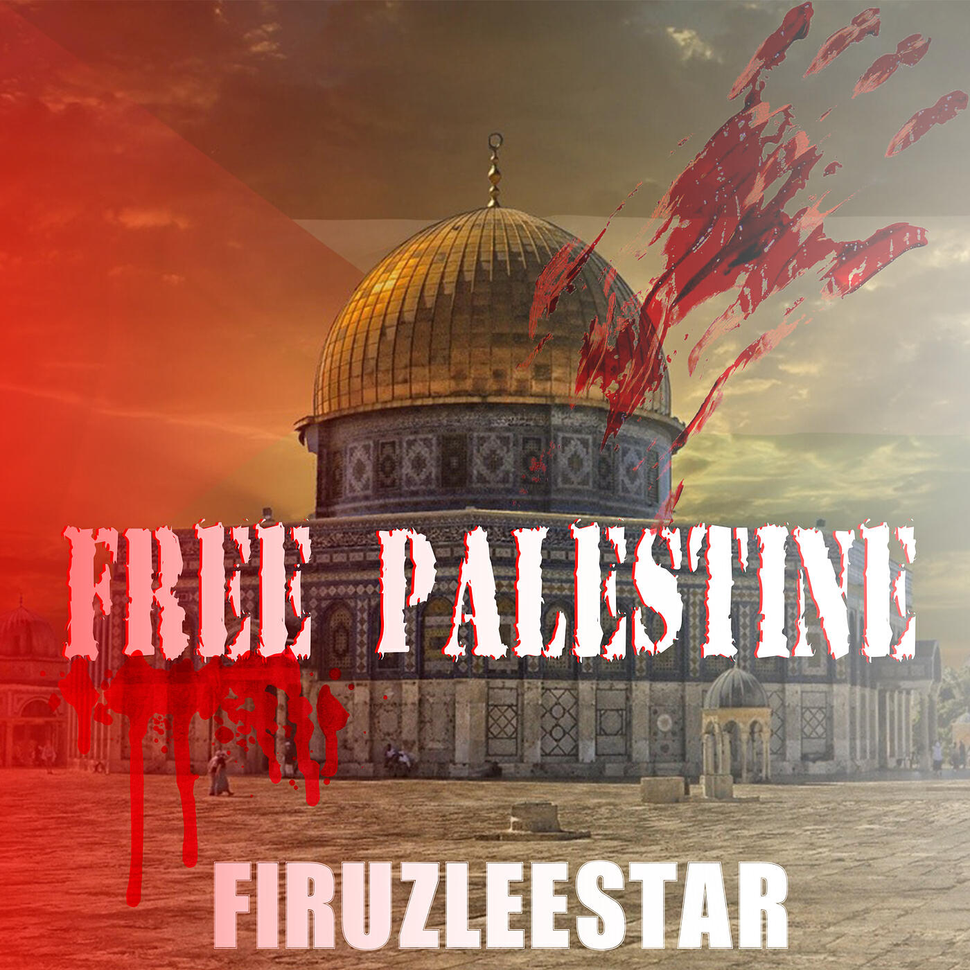 Релиз Free Palestine