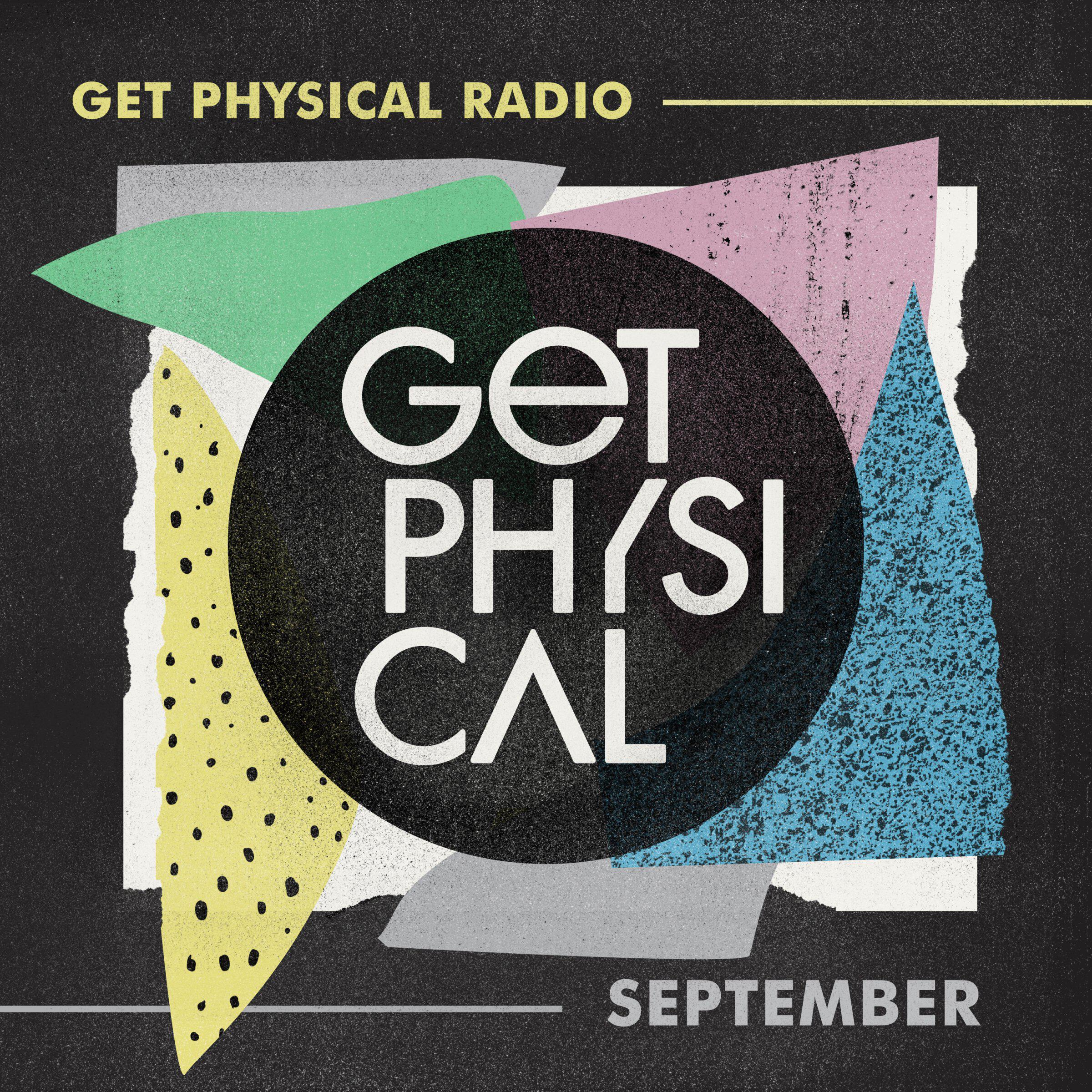 Релиз Get Physical Radio - September 2021