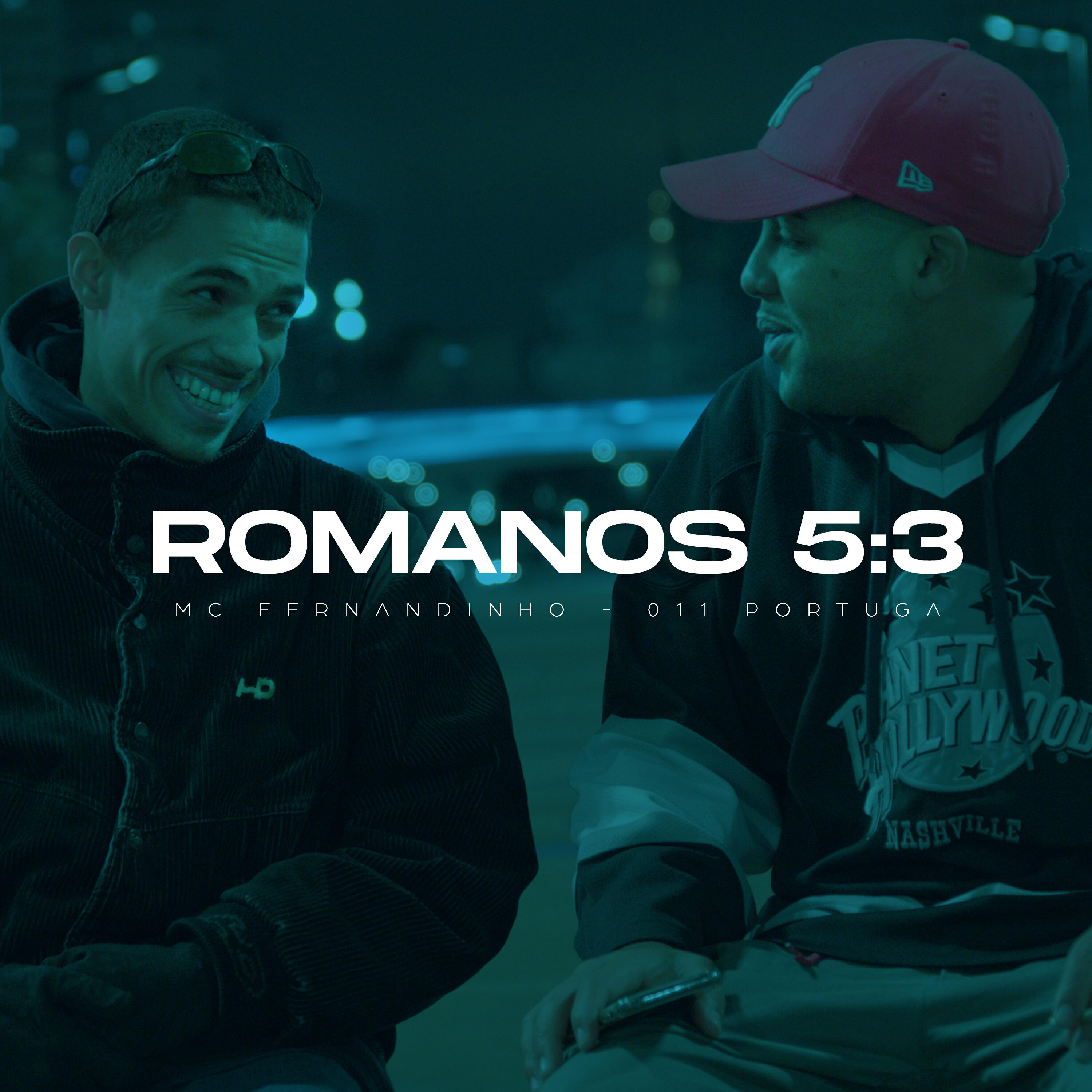 Релиз Romanos 5:3